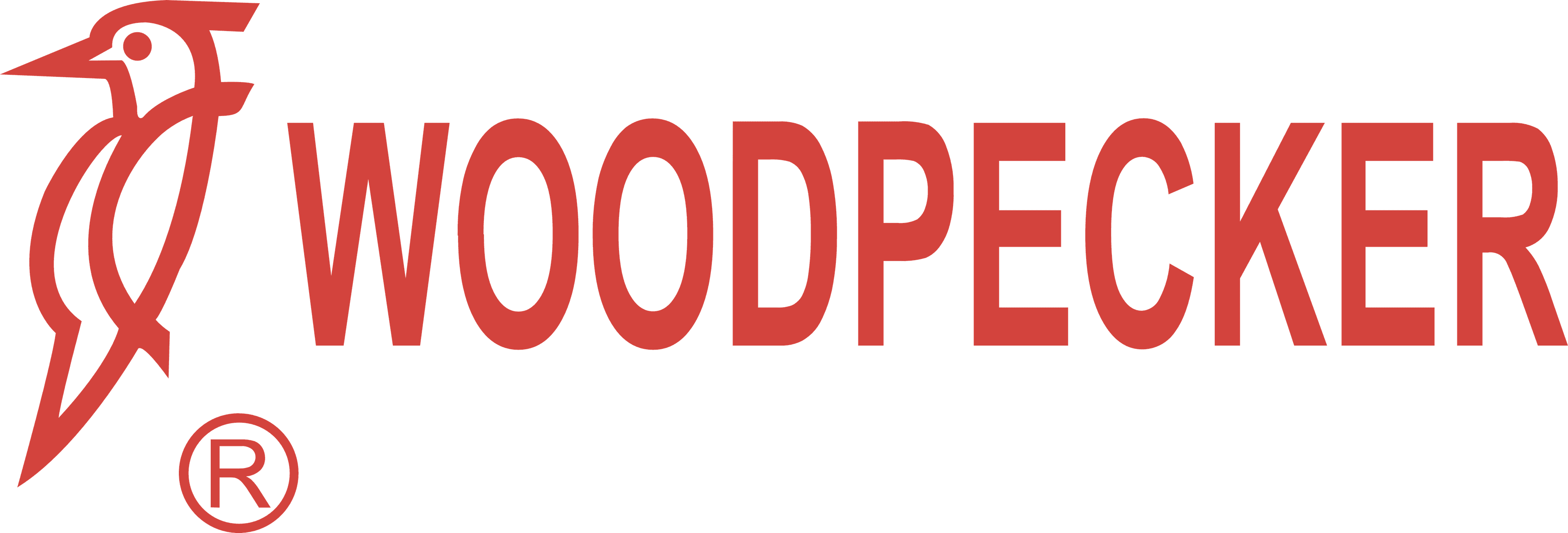 Logo de Woodpecker