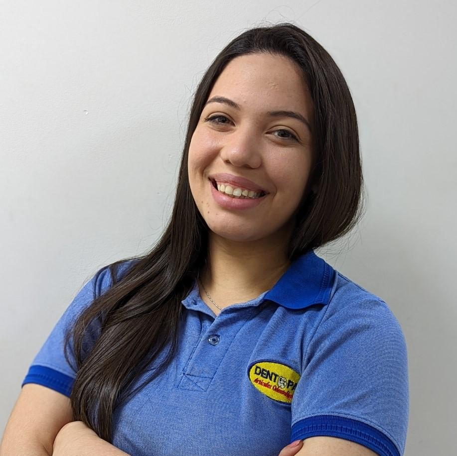 Foto de perfil de Pámela Benítez