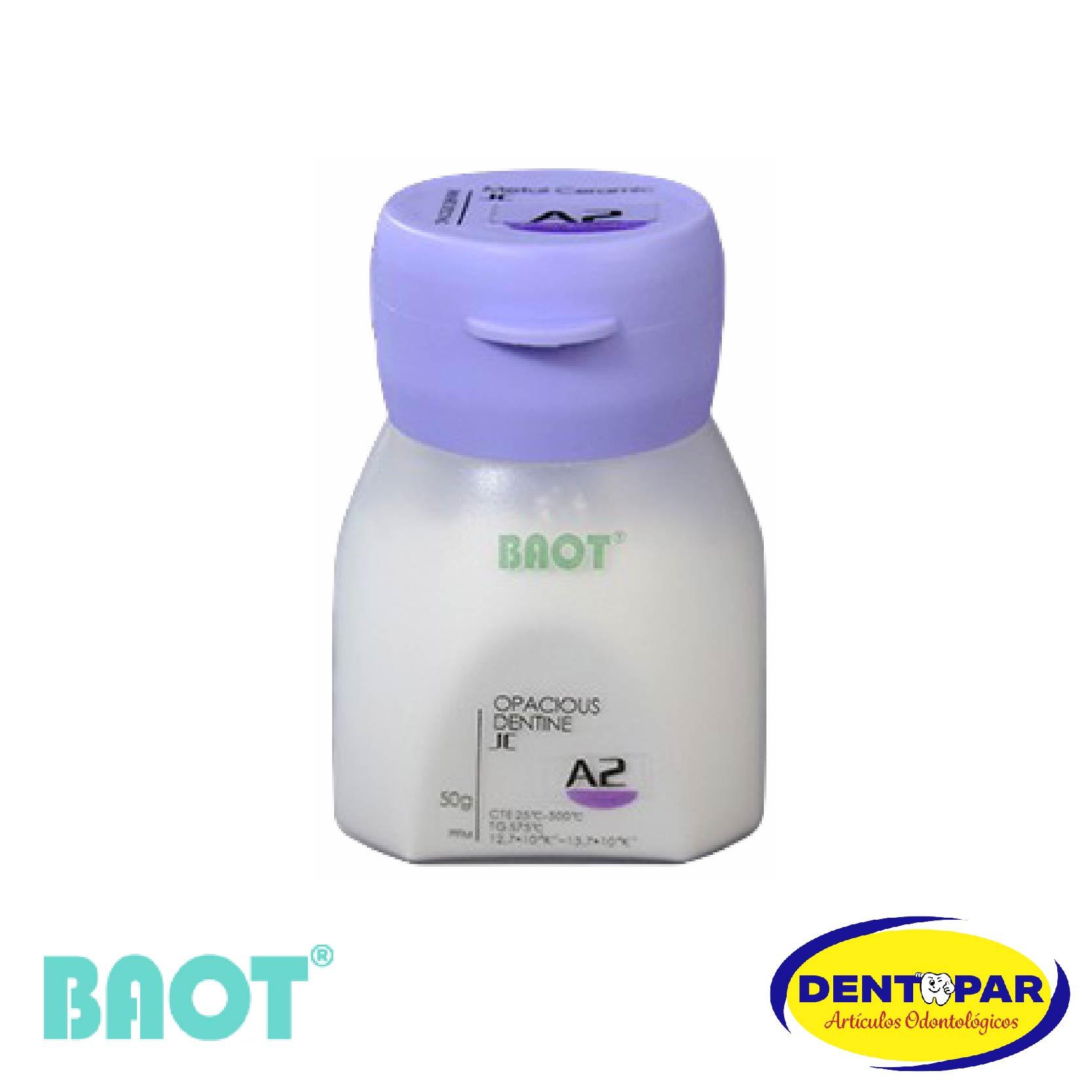 Imagen del producto Dentina Opaca (OD) 15g