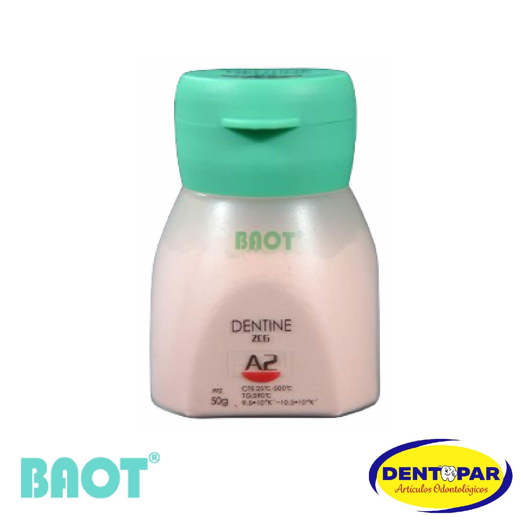 Imagen del producto Dentina Zirc 15g