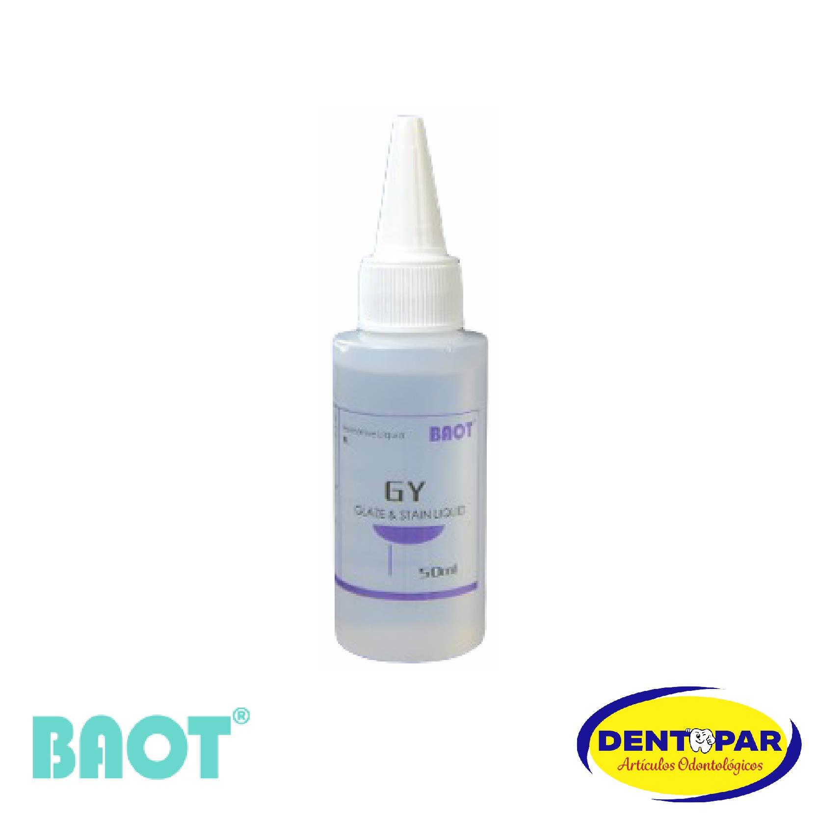 Imagen del producto Glaze Stain Liquid G.Y 50ml