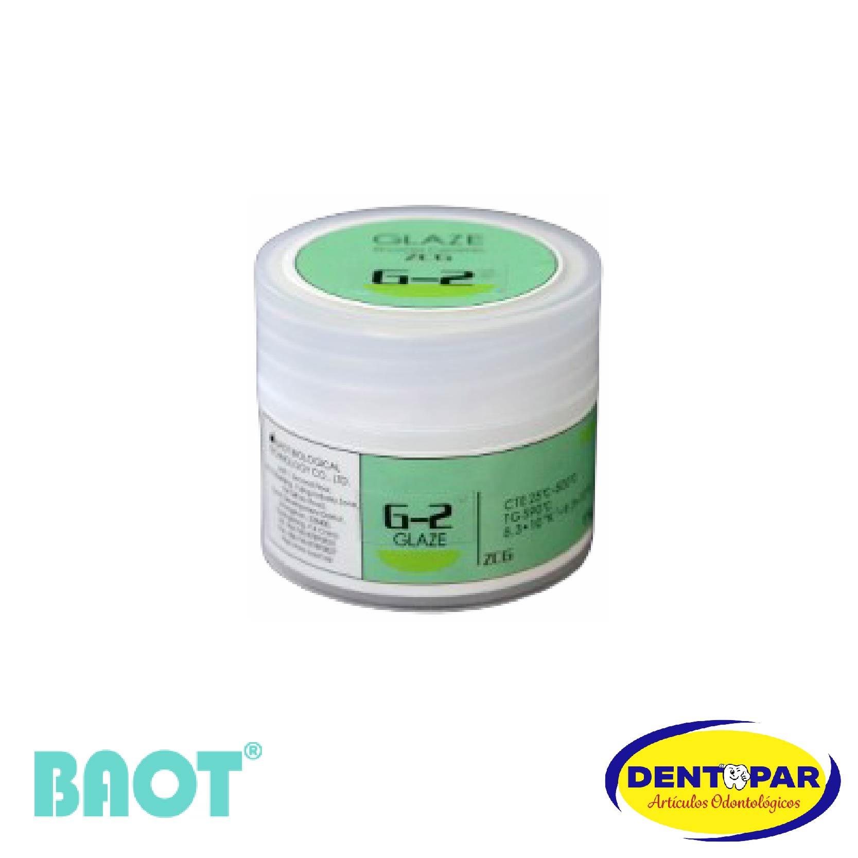 Imagen del producto Glaze Zirc 15g G-2