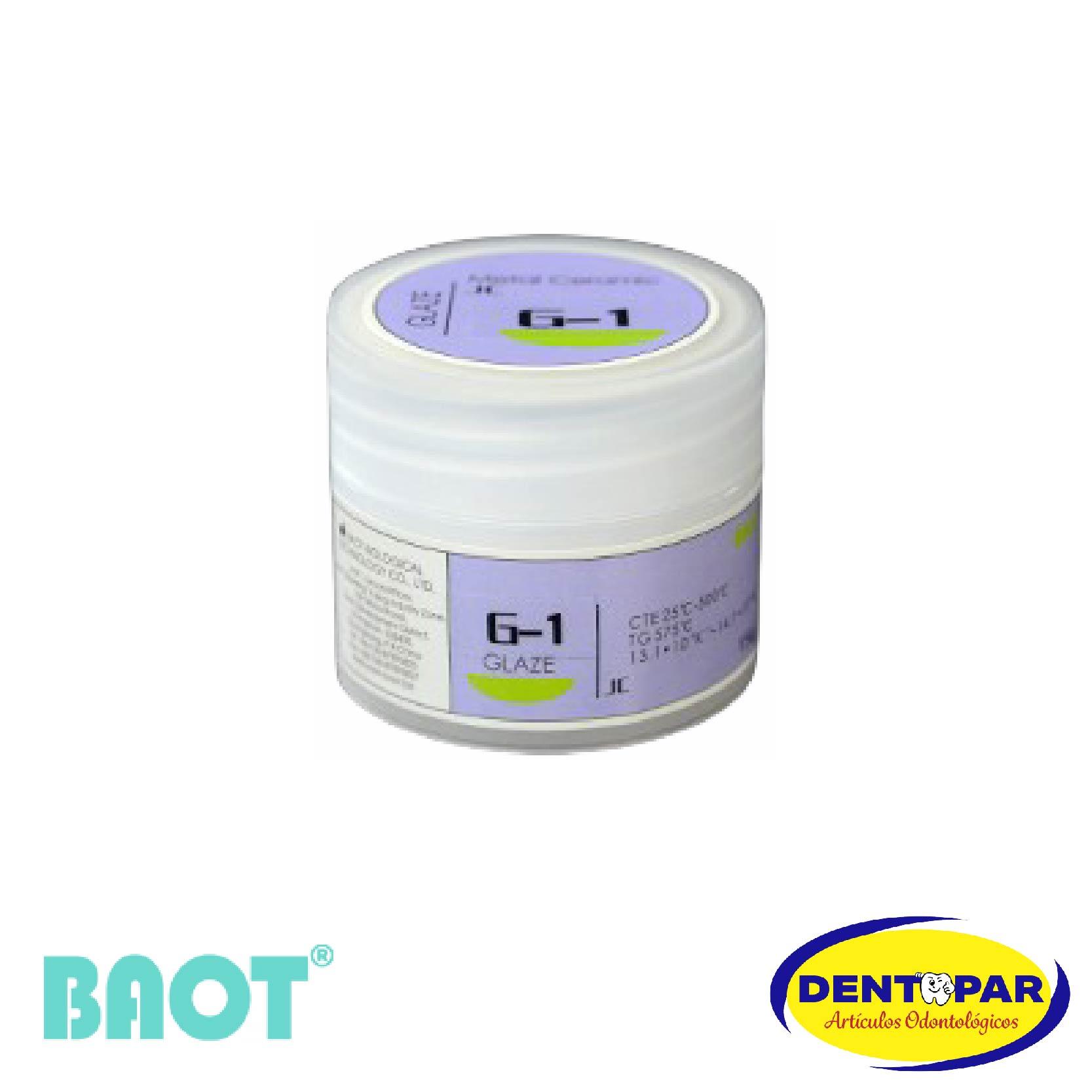 Imagen del producto Glaze 15g G-1