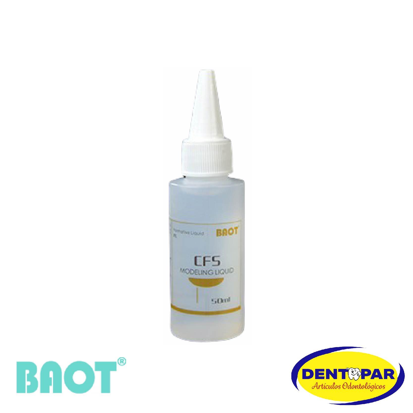Imagen del producto Modeling Liquid C.F.S 240ml