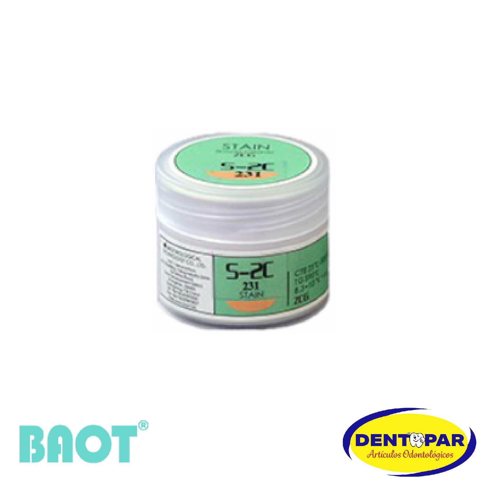 Imagen del producto Stain Zirc 3g
