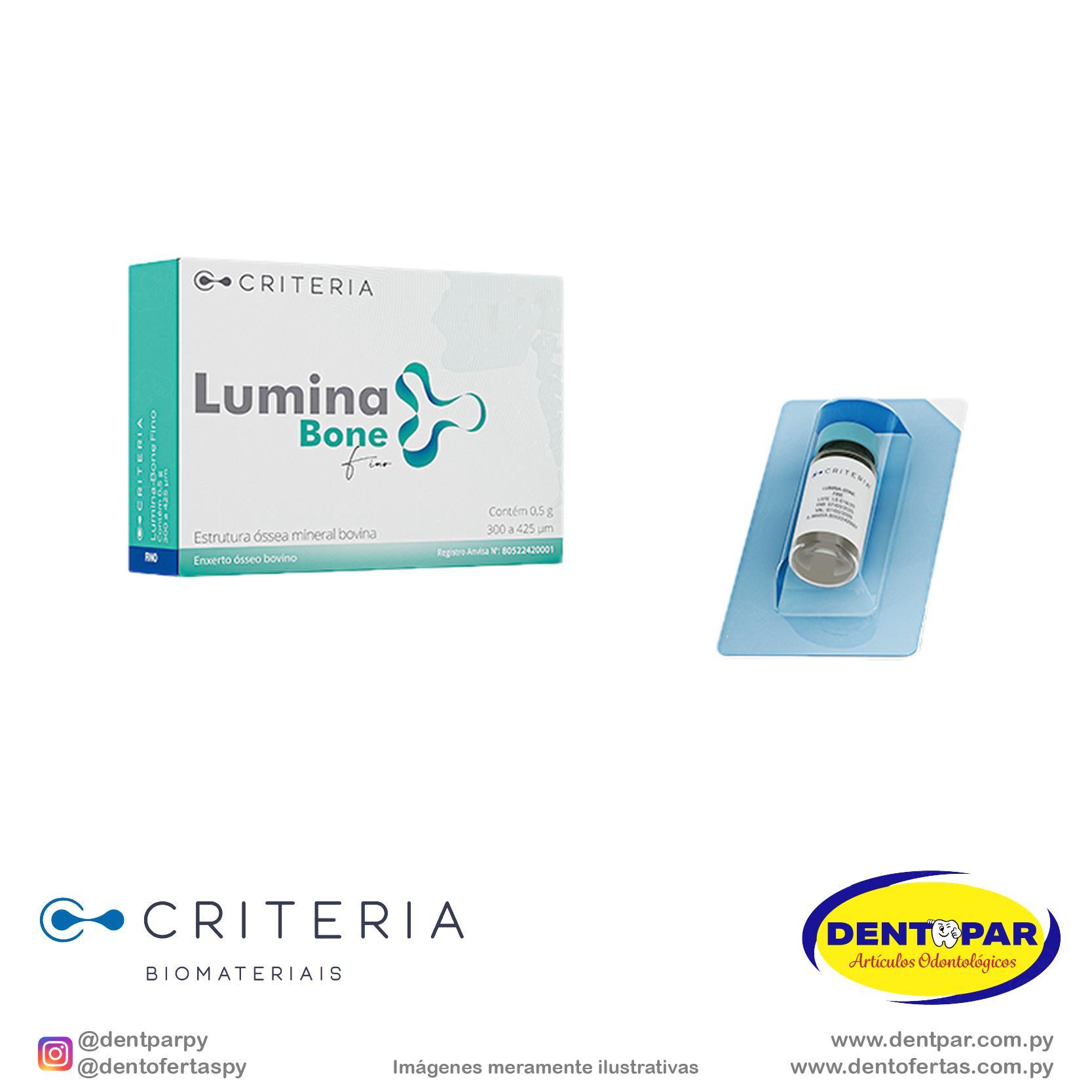 Imagen del producto Lumina BONE 0,5g