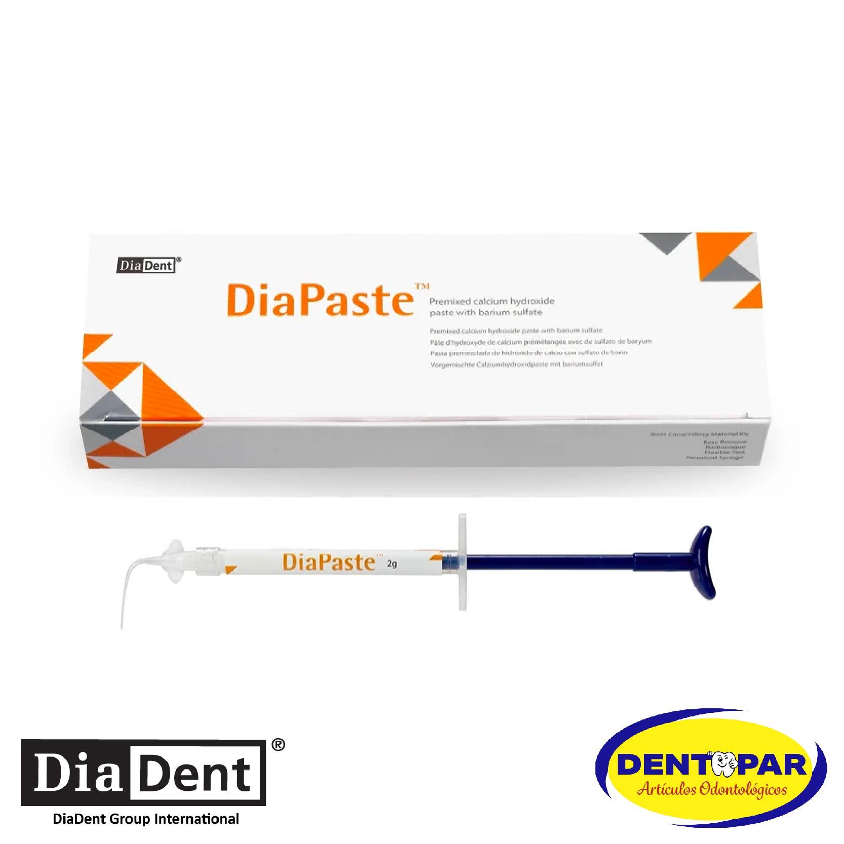Imagen del producto DiaPaste Regular Kit