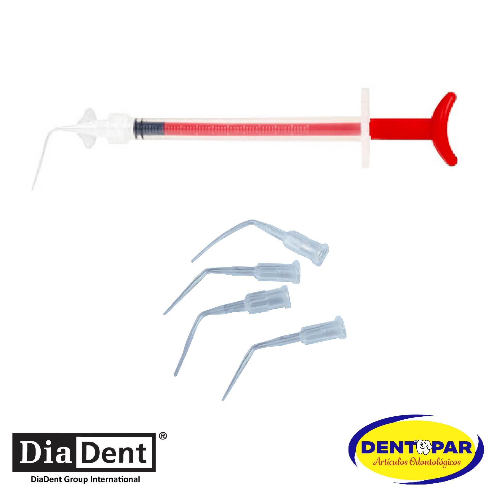 Imagen del producto DiaFlex Jeringa + 4 Puntas