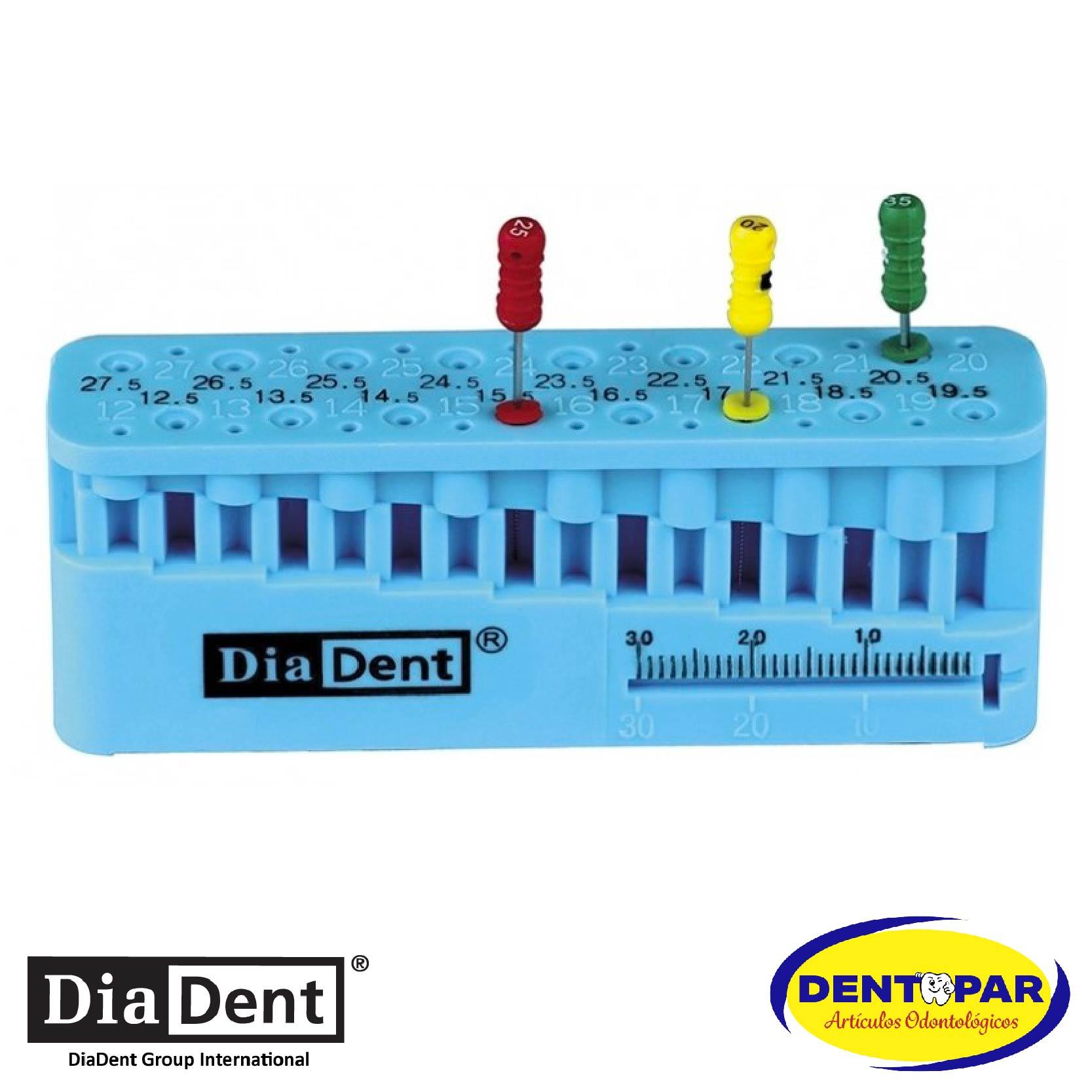 Imagen del producto Set para Medición de Limas
