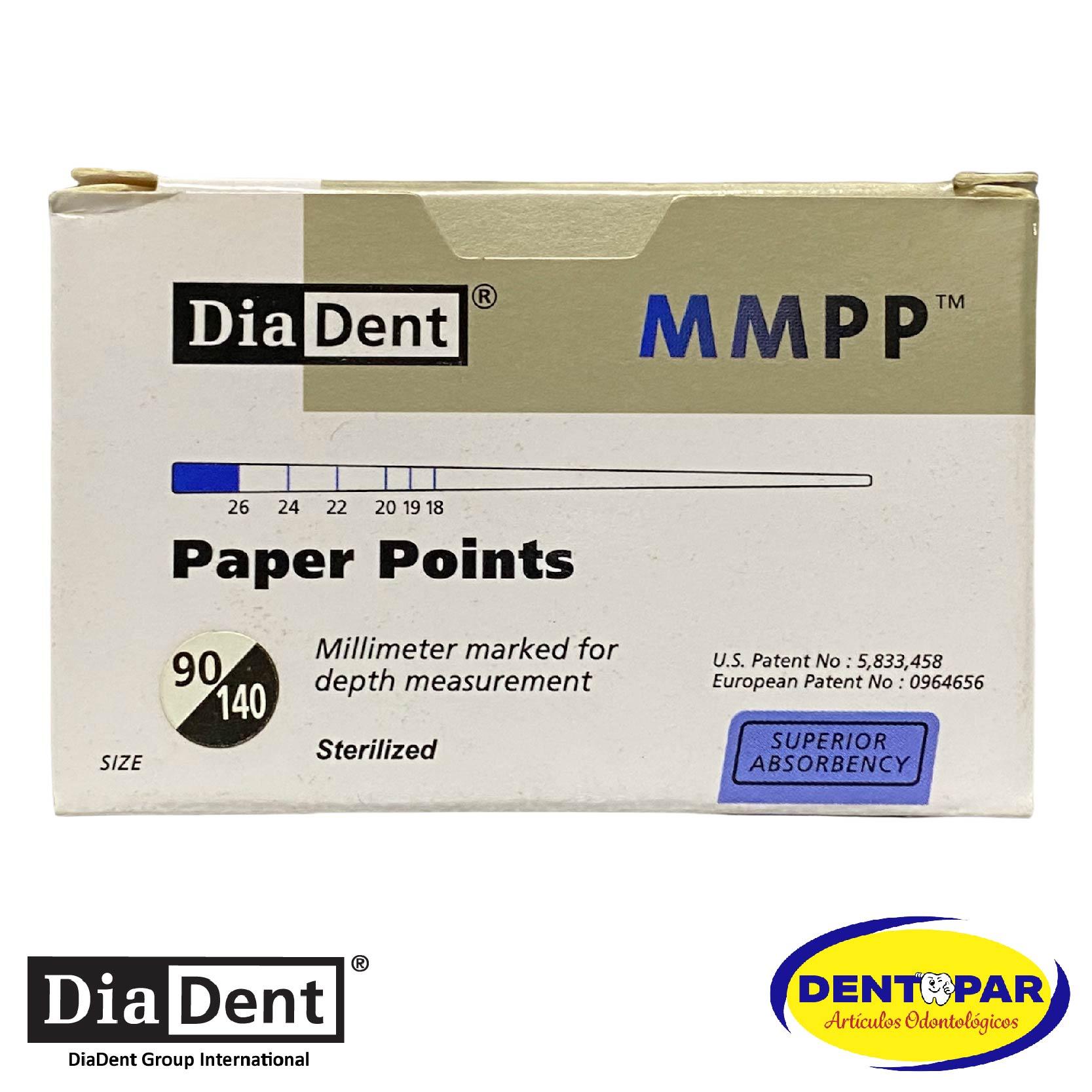 Imagen del producto Conos de Papel Absorventes #90-140 C/120