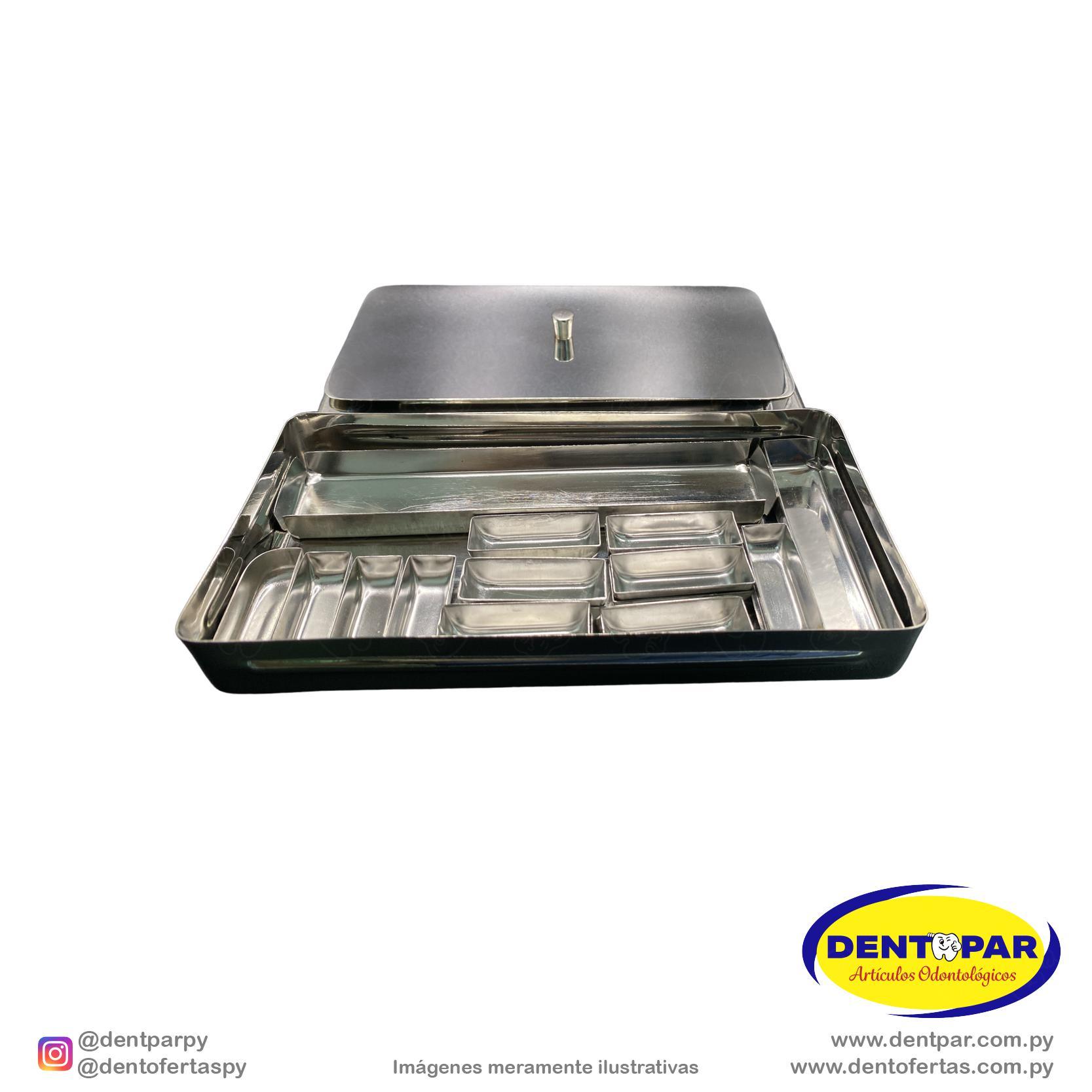 Imagen del producto Caja p/ ENDO 22*10*03cm