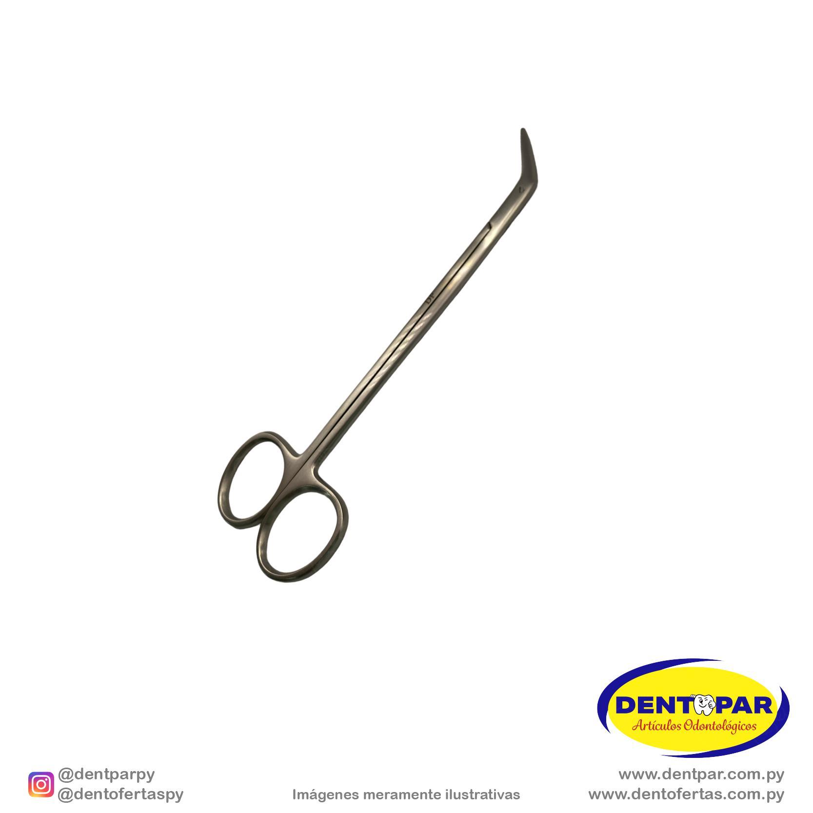 Imagen del producto Tijera de BAKEY 16cm 45 GRADOS