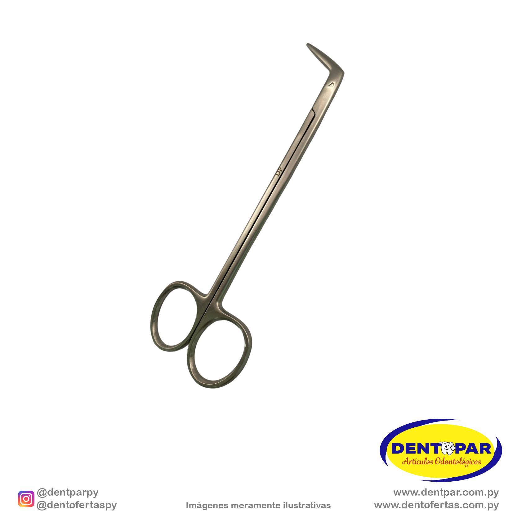Imagen del producto Tijera de BAKEY 16cm 60 GRADOS