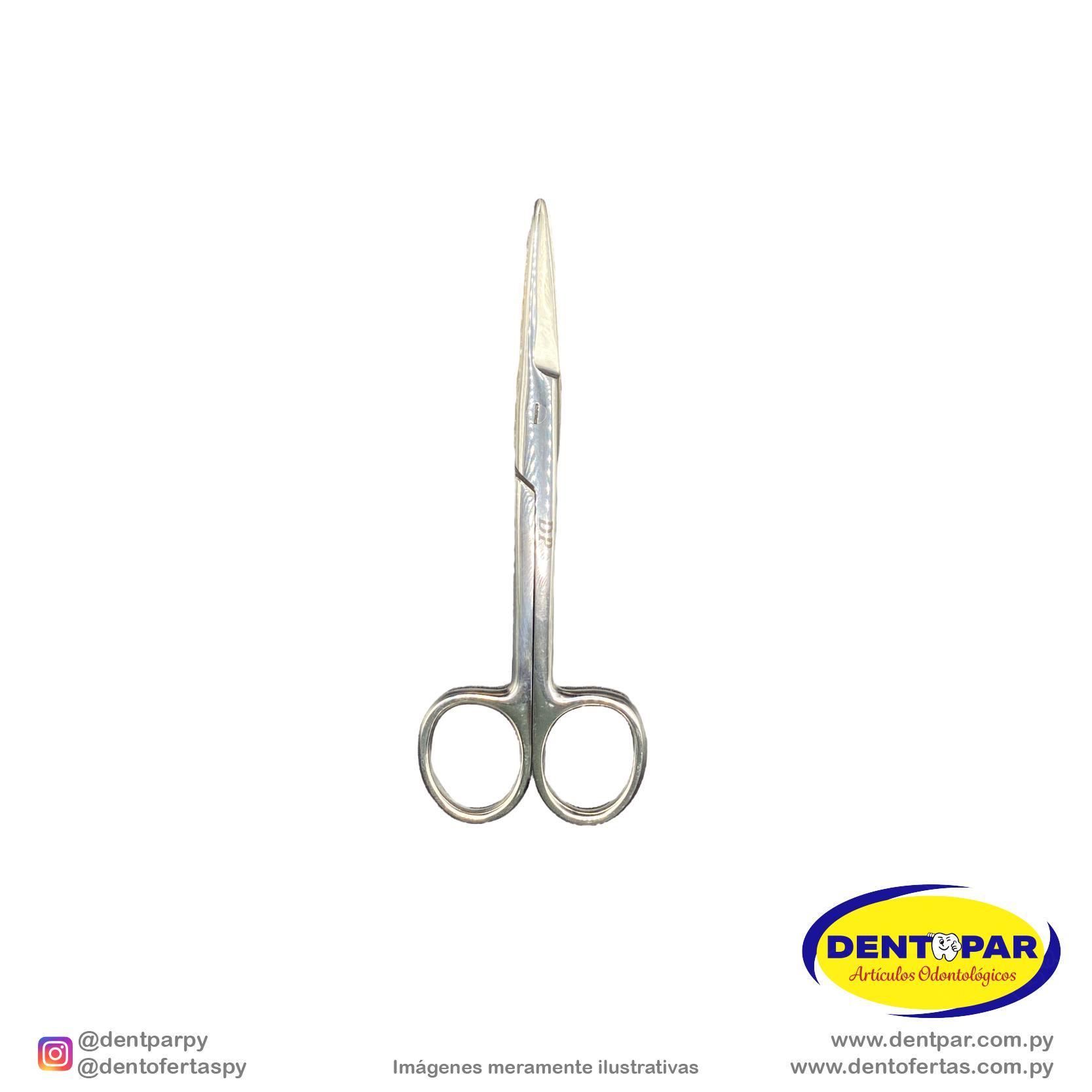 Imagen del producto Tijera MAYO RECTO 14cm