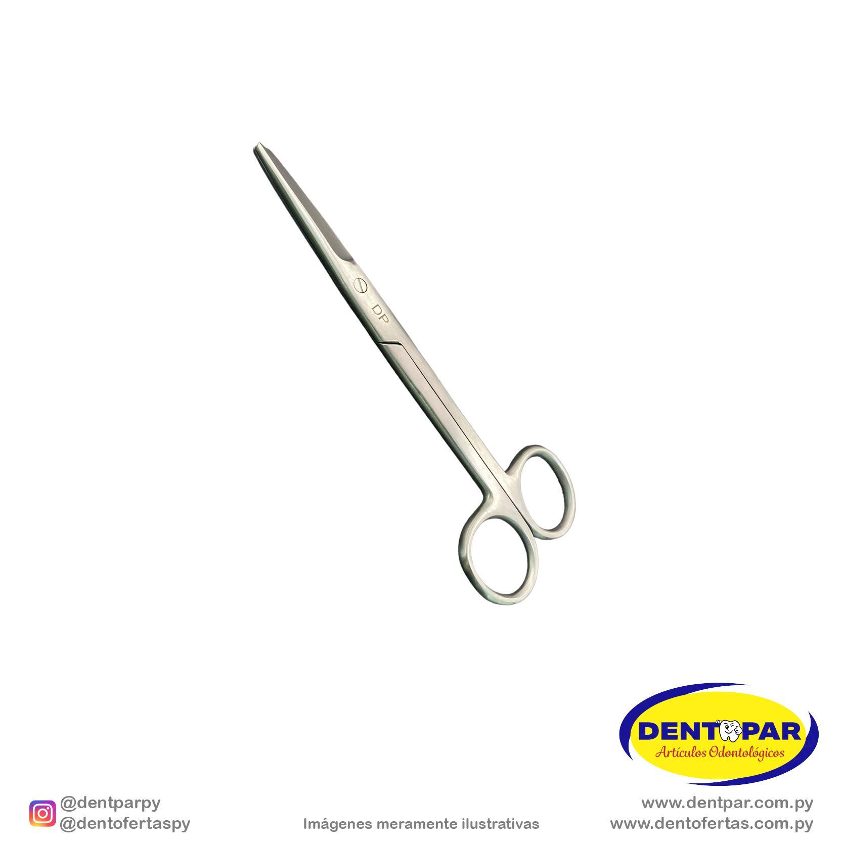 Imagen del producto Tijera MAYO RECTO 15cm
