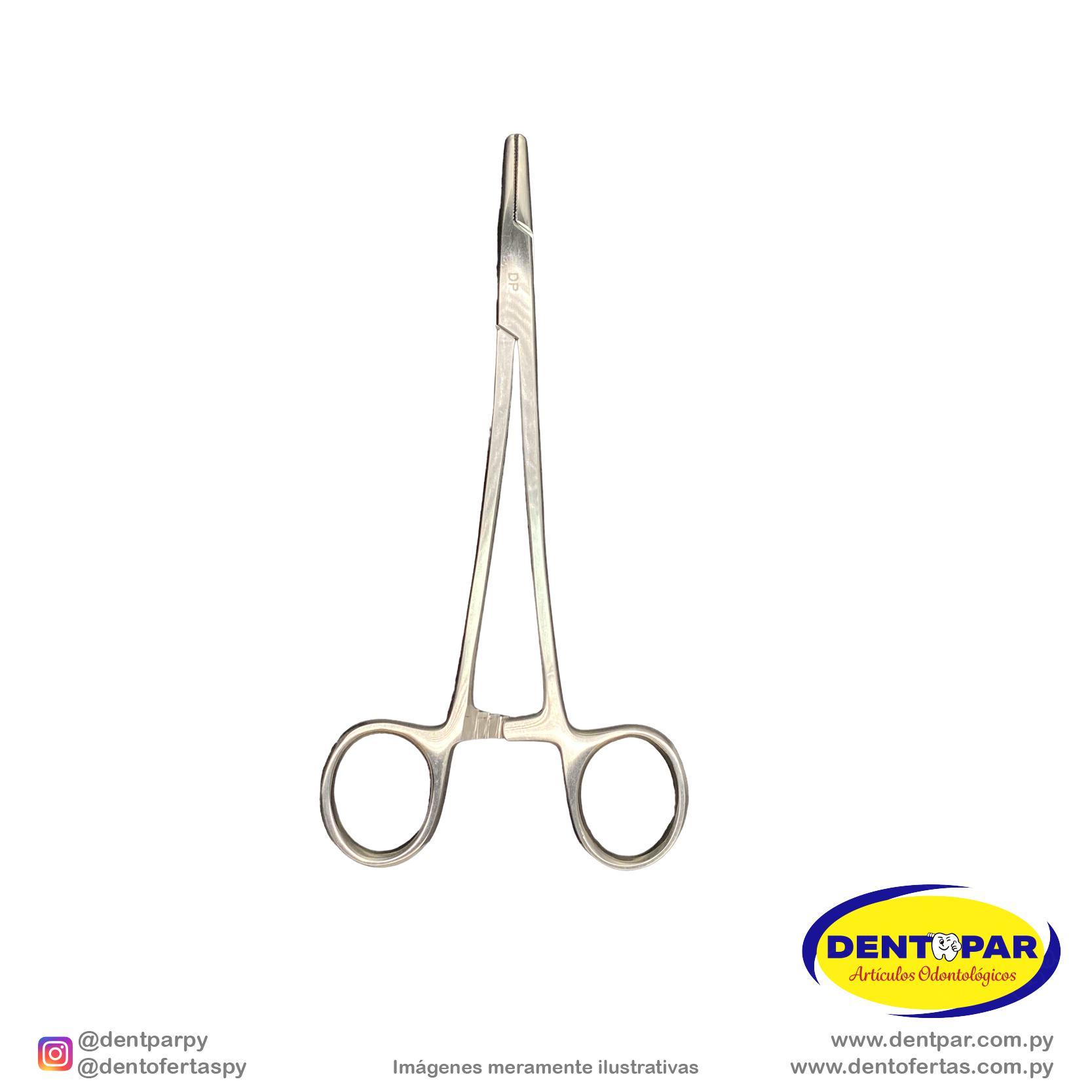 Imagen del producto Porta Aguja MAYO HEGAR 16cm