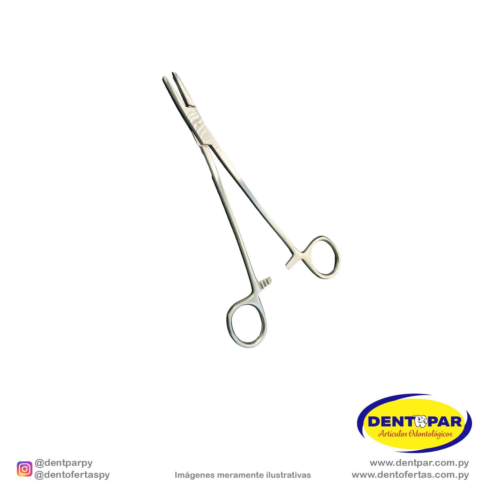 Imagen del producto Porta Aguja MAYO HEGAR 18cm