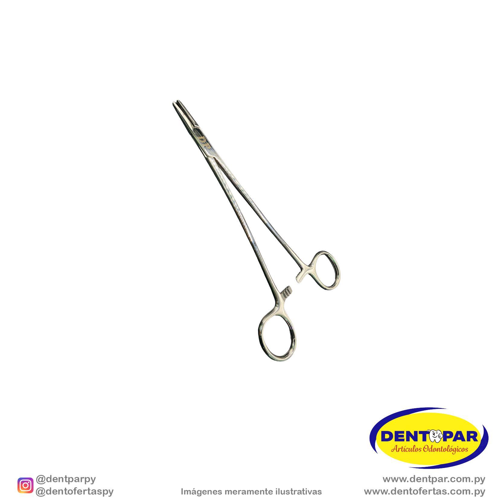 Imagen del producto Porta Aguja MAYO HEGAR 20cm