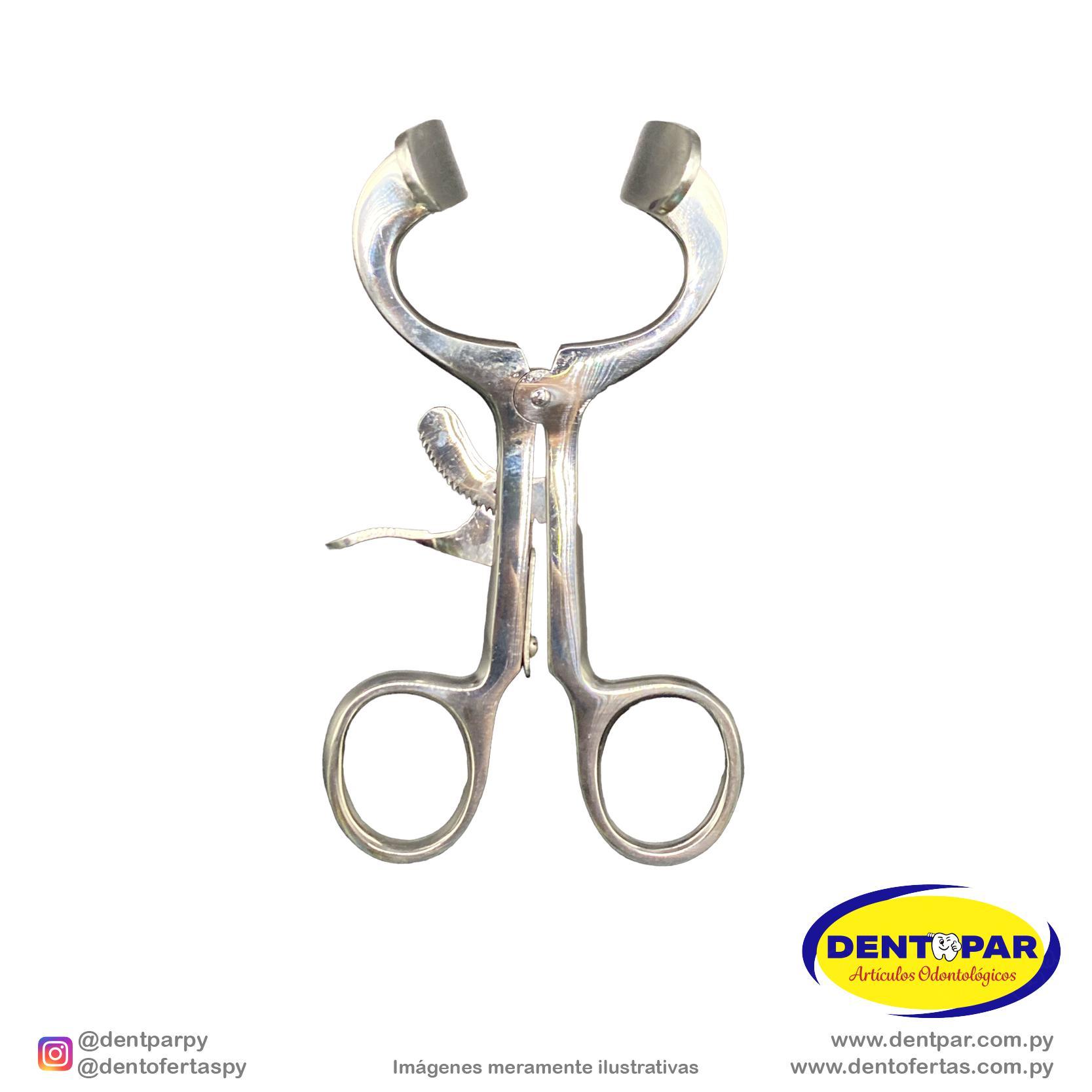 Imagen del producto Abre Boca MOLT 11cm