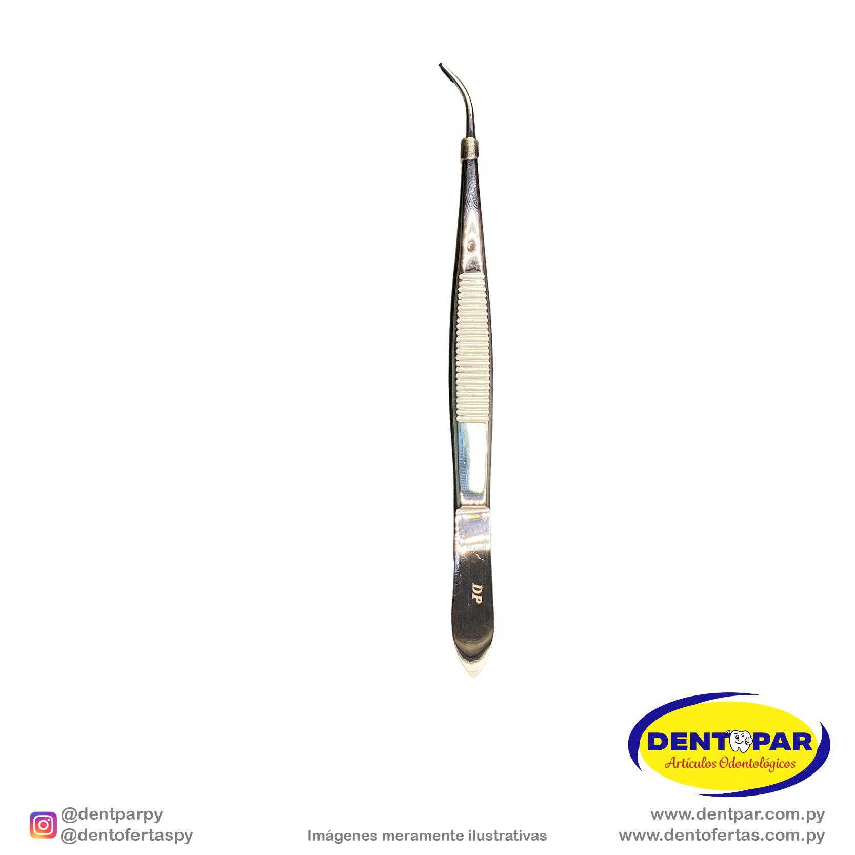 Imagen del producto Pinza p/ Algodón PERRY 12.5cm