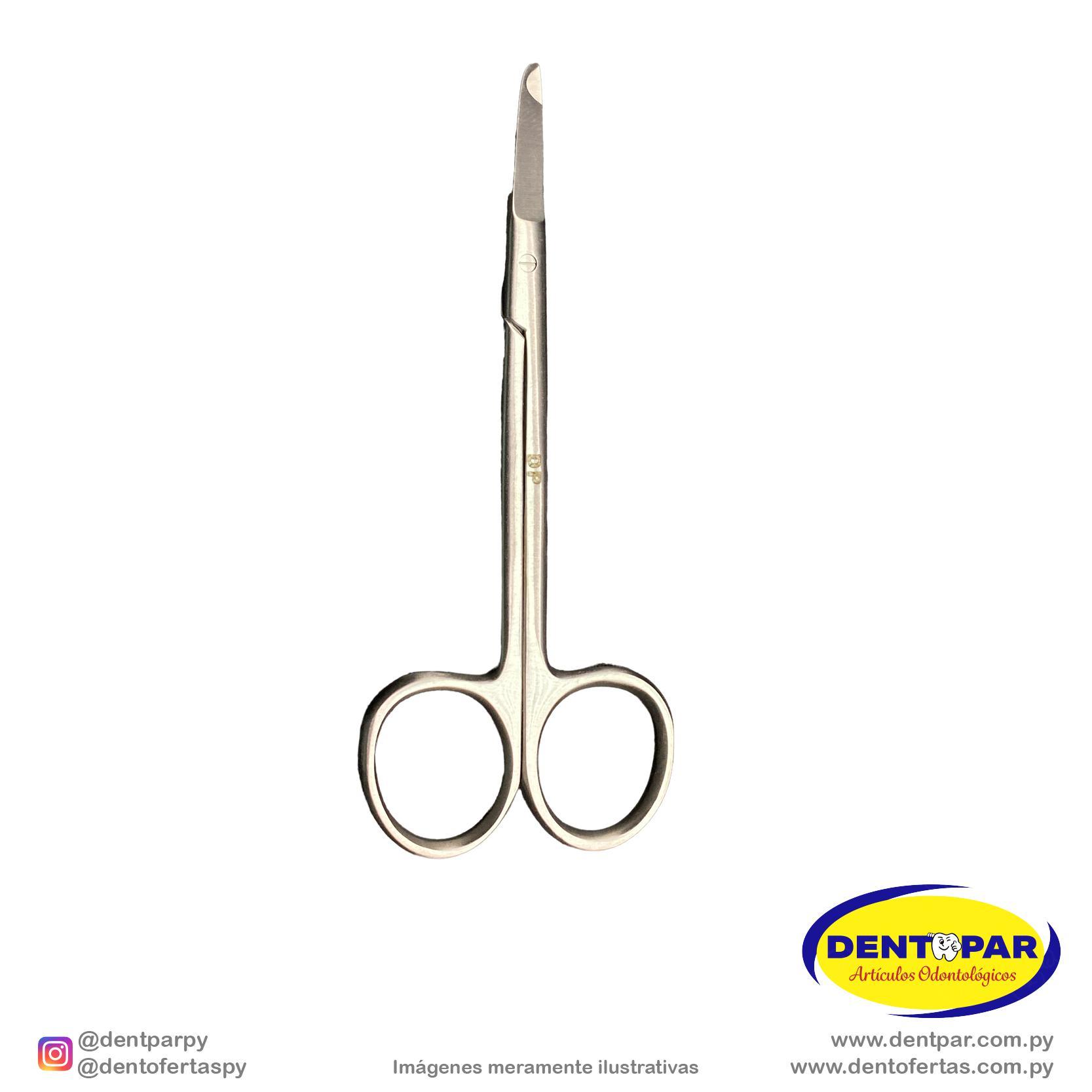 Imagen del producto Tijera p/ SUTURA 11cm SPENCER
