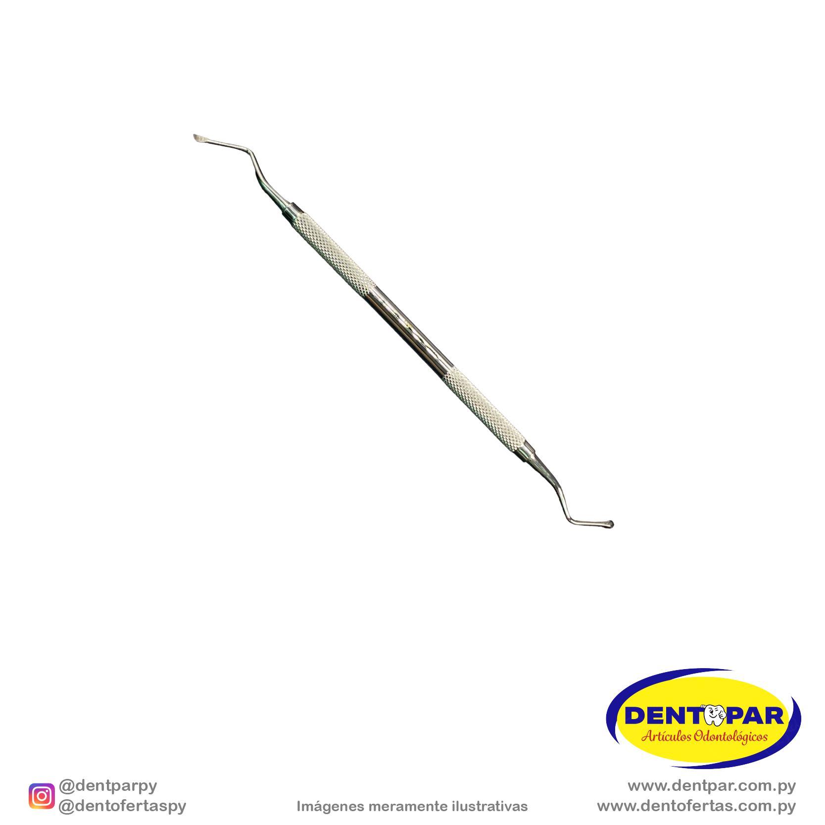 Imagen del producto Cureta LUCAS #86
