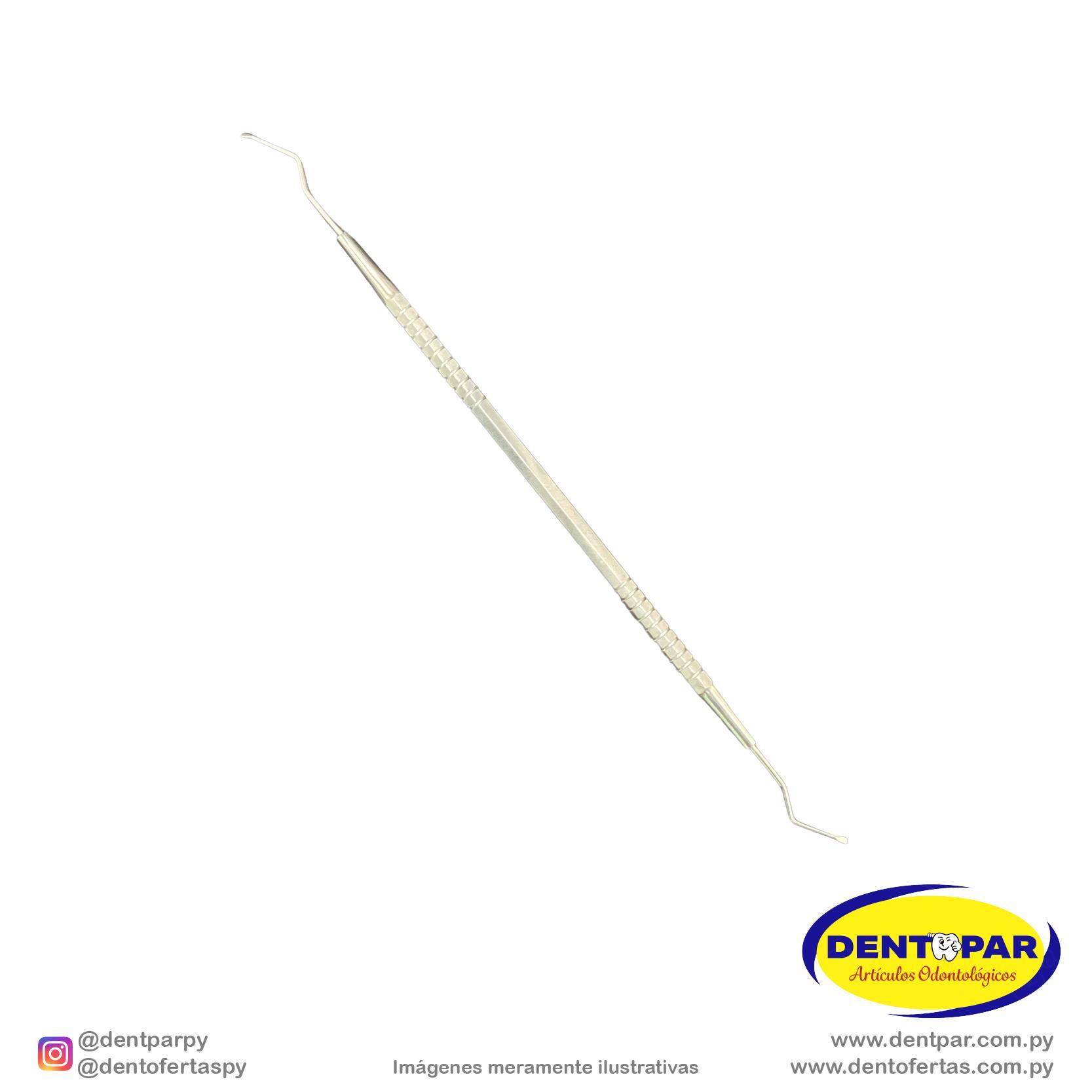 Imagen del producto Excavador Modelo SUIZO #9/13