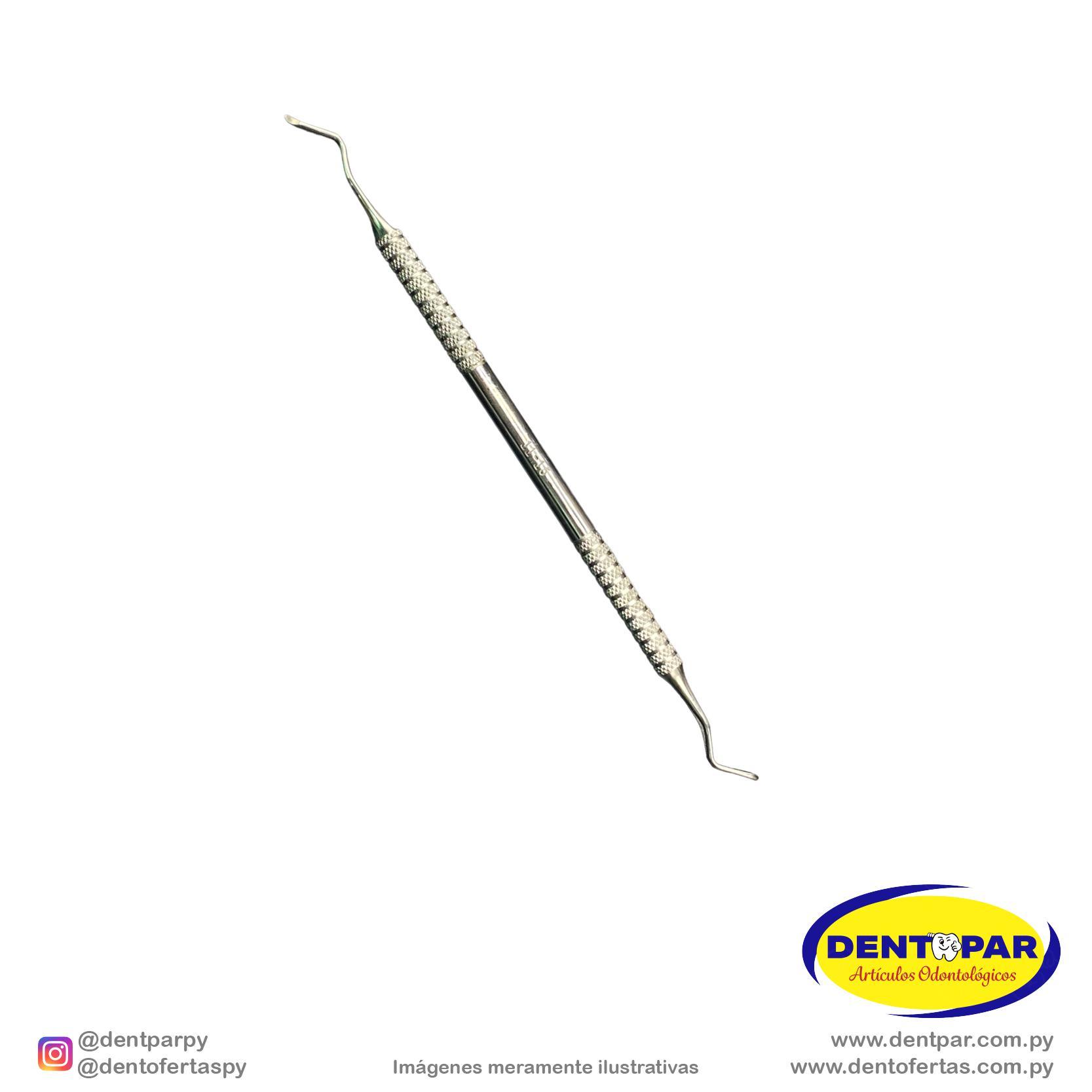 Imagen del producto Excavador Modelo SUIZO #11/15