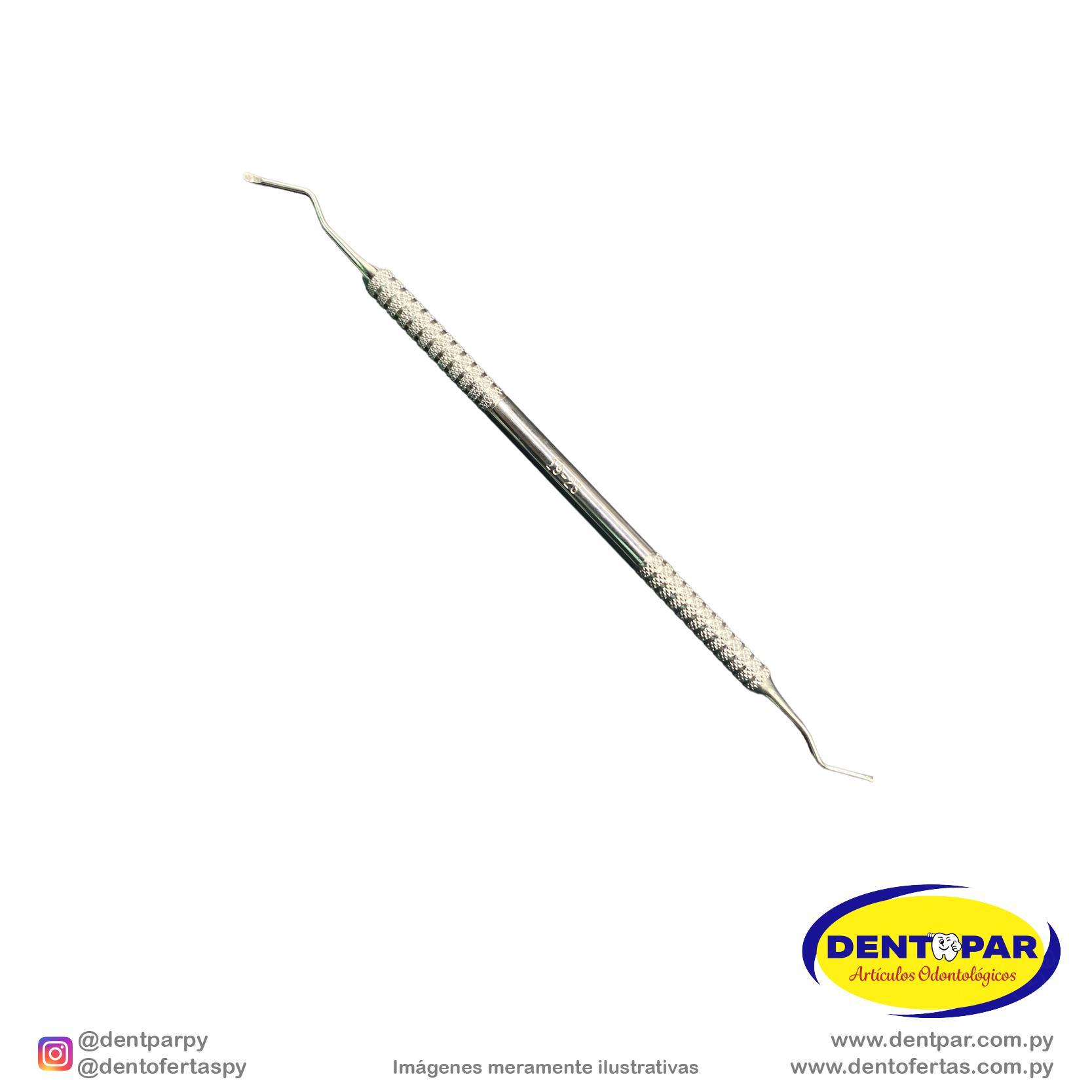 Imagen del producto Excavador Modelo SUIZO #19/23