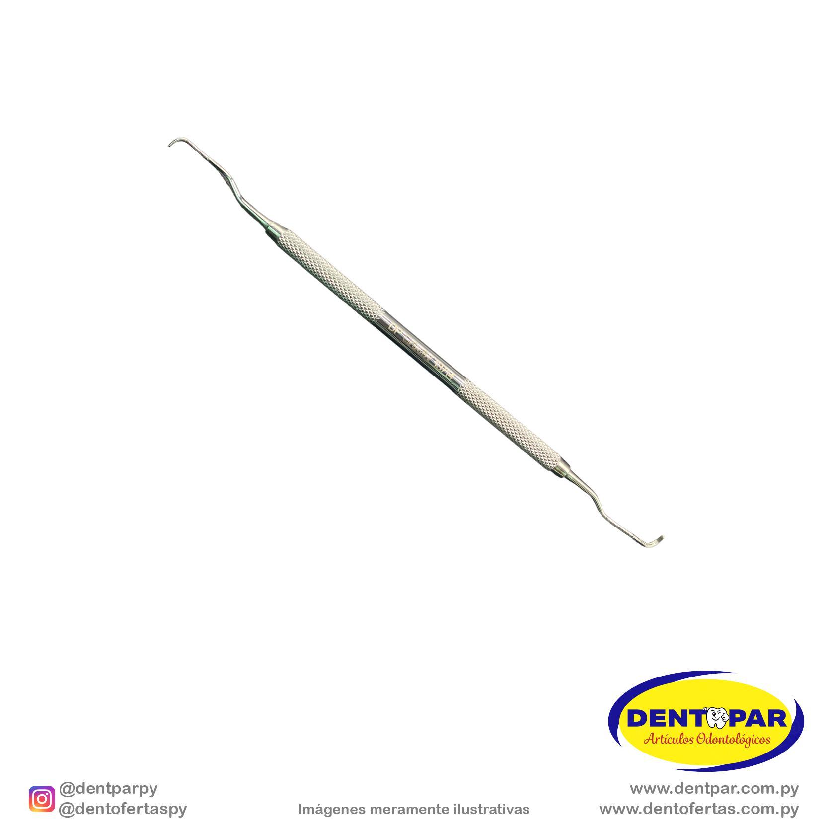 Imagen del producto Cureta GRACEY #13/14