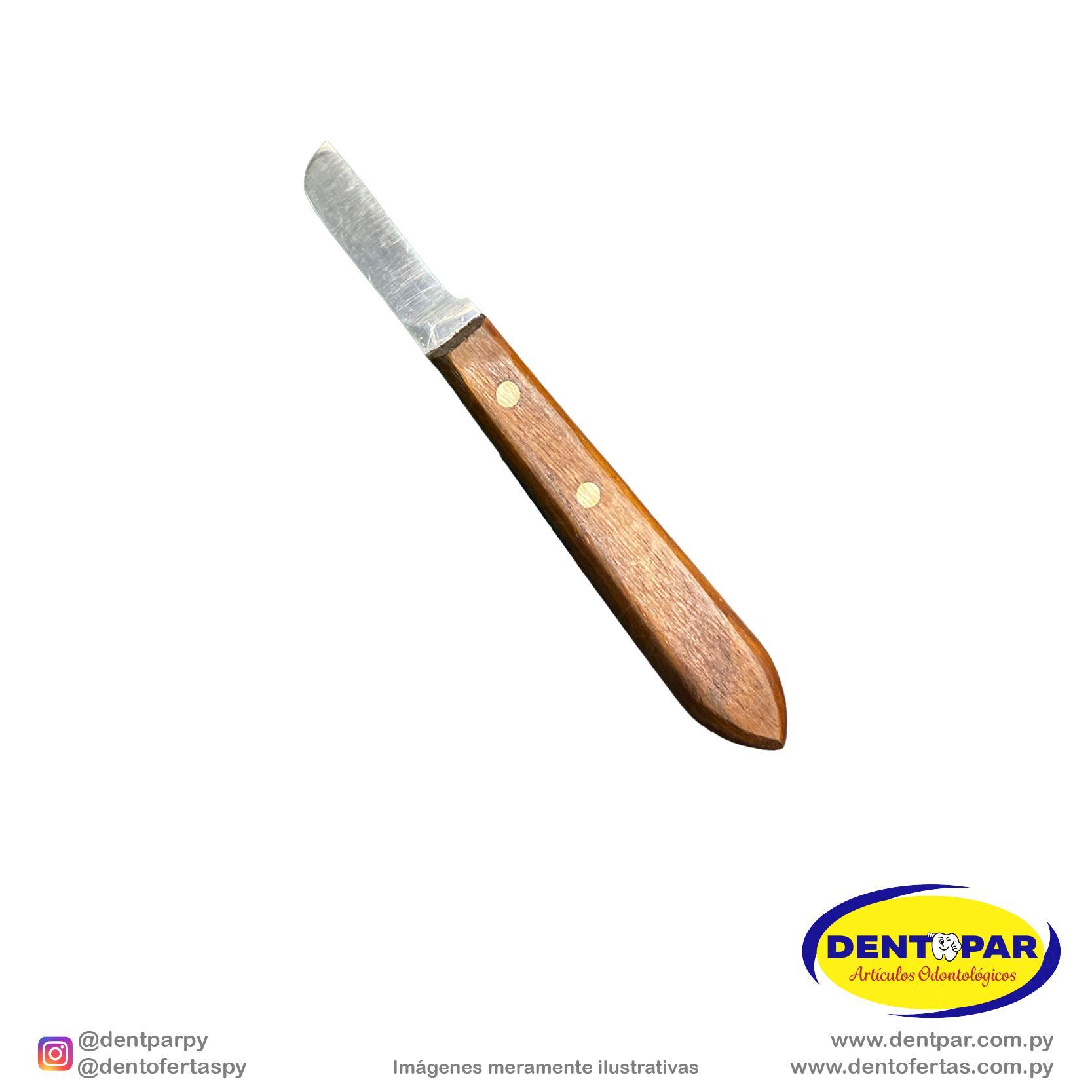 Imagen del producto Cuchillo p/ YESO RECTO