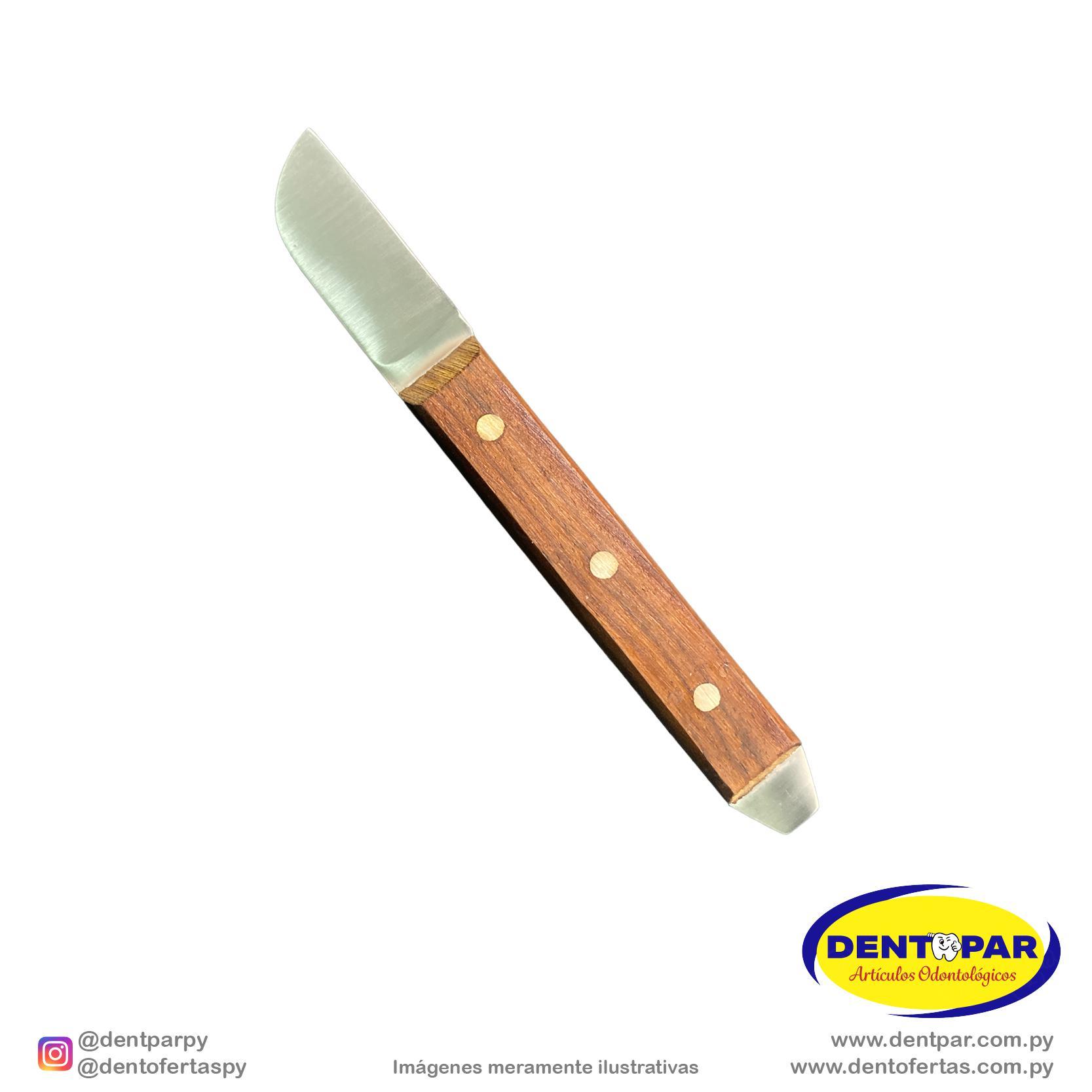 Imagen del producto Cuchillo p/ YESO DOBLE