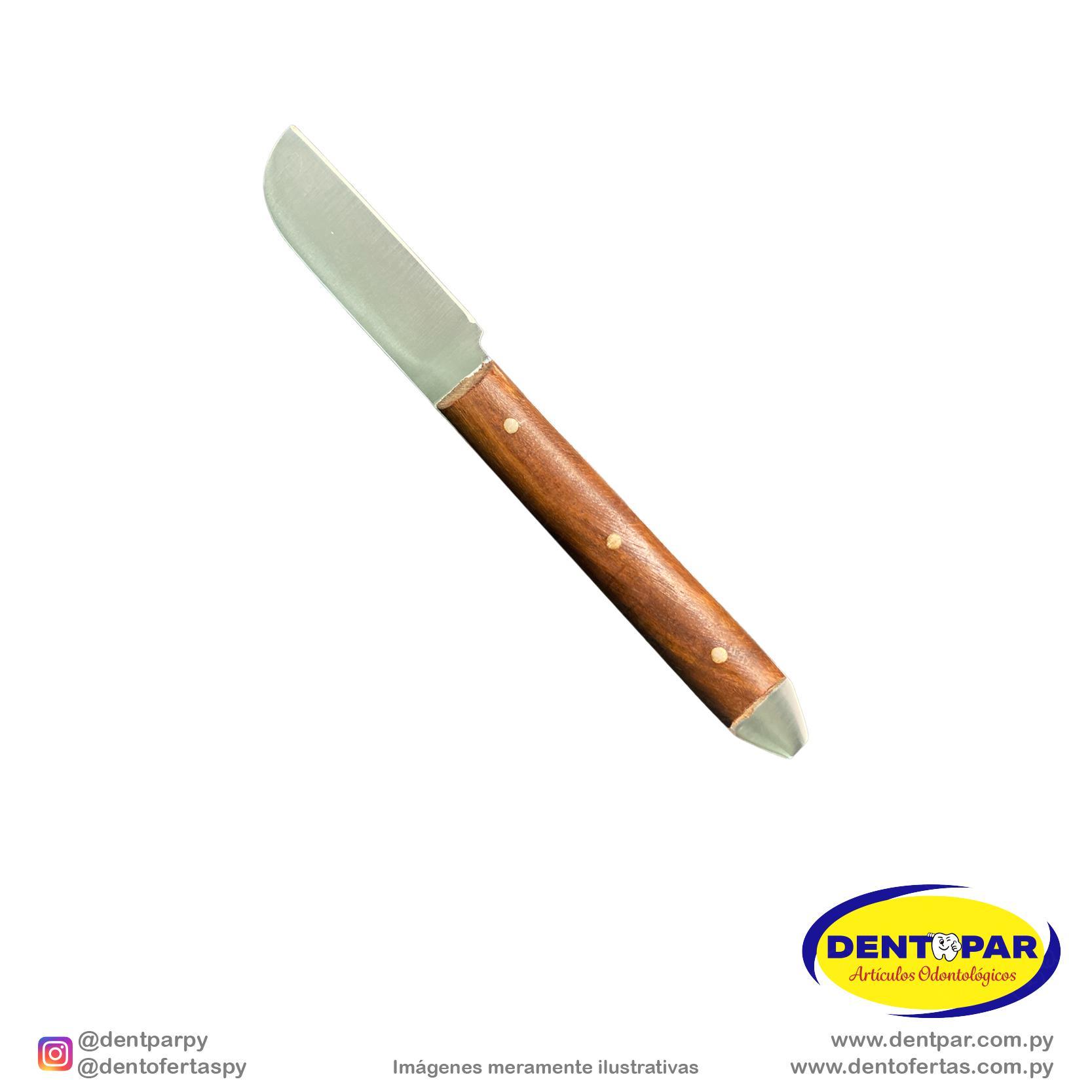Imagen del producto Cuchillo p/ YESO GRITMAN