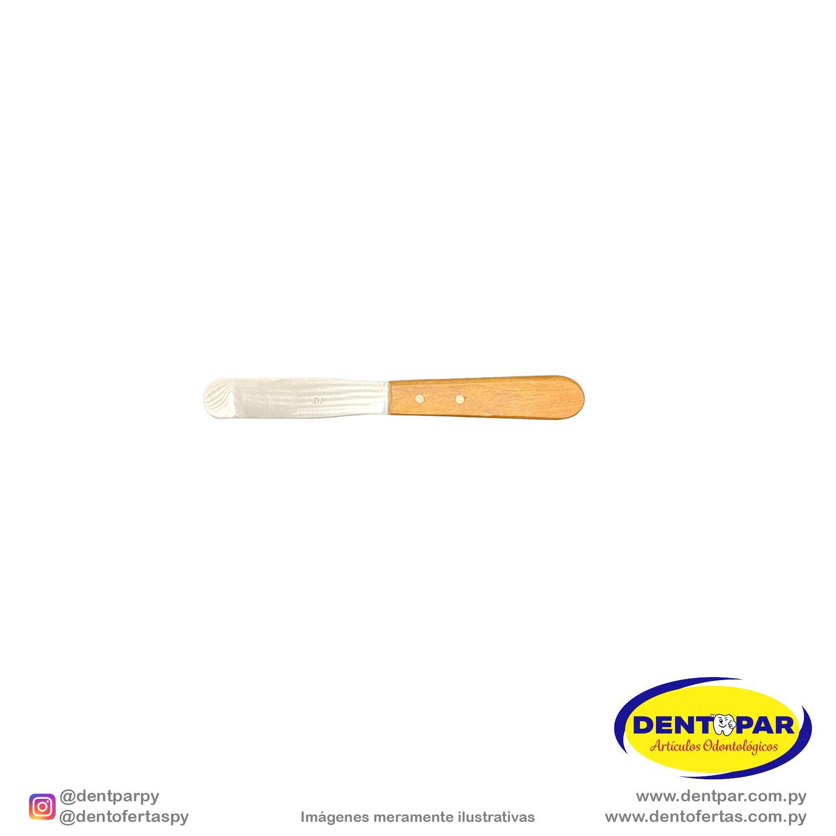 Imagen del producto Espátula p/ YESO 19cm.
