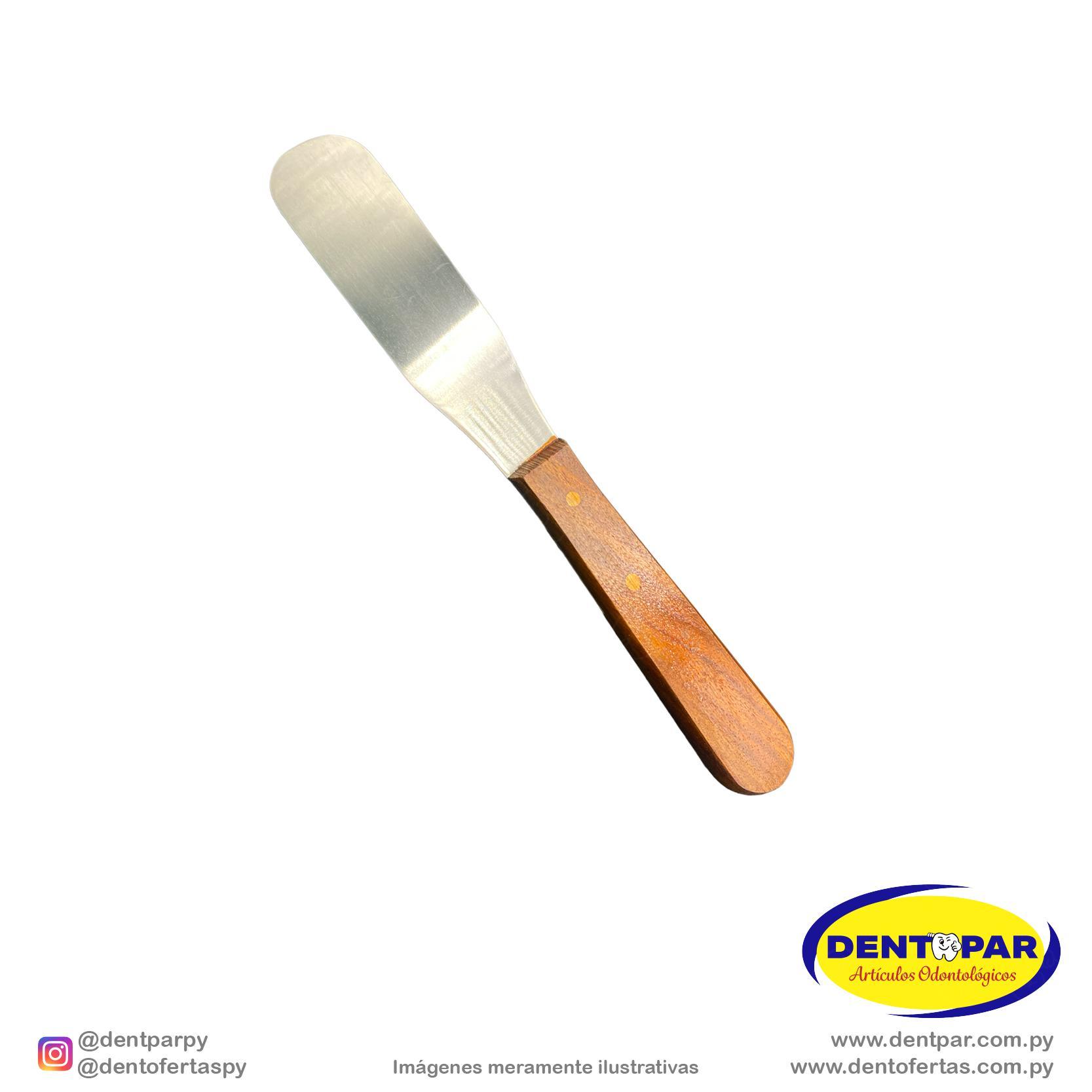 Imagen del producto Espátula p/ YESO GRANDE