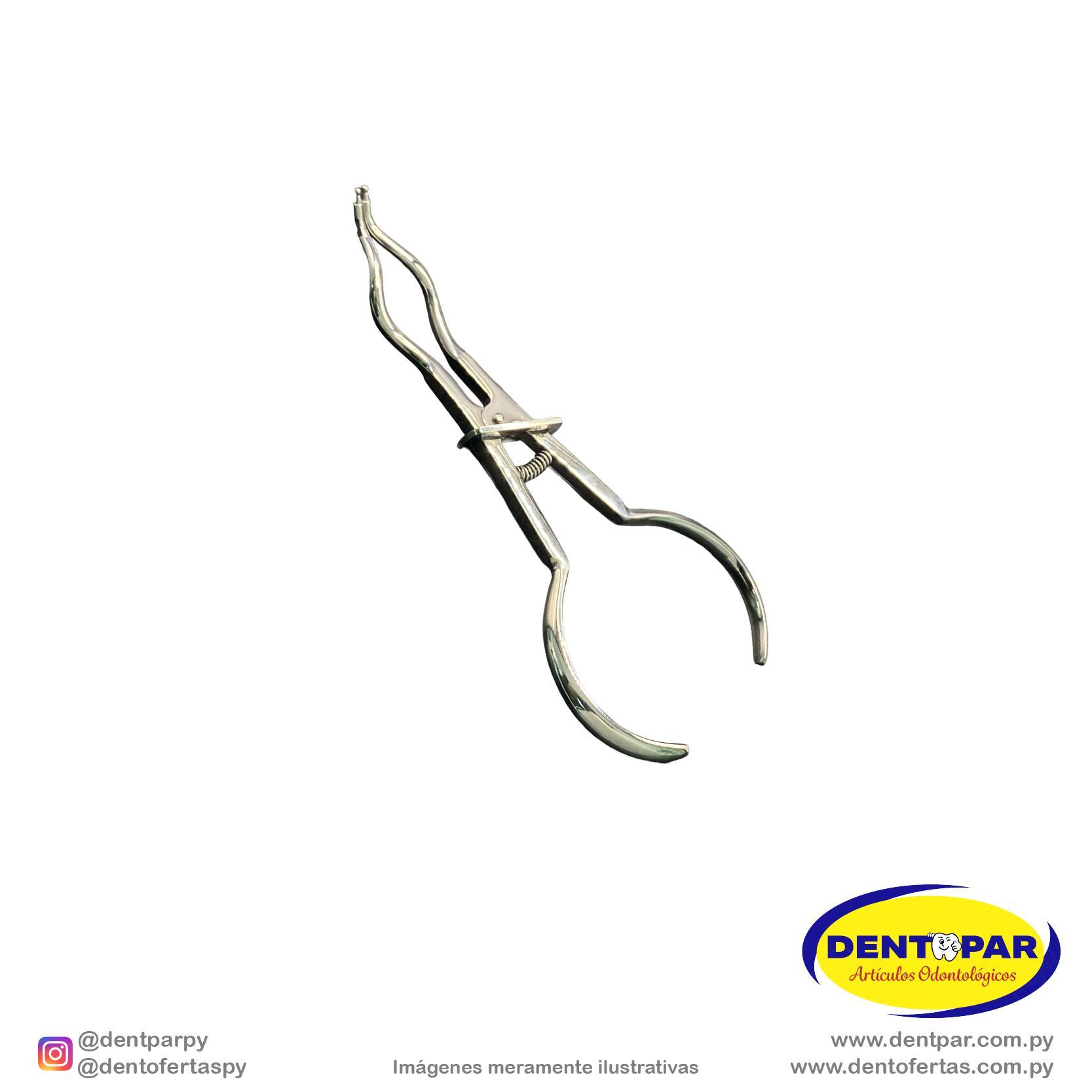 Imagen del producto Porta Clamps BREWER