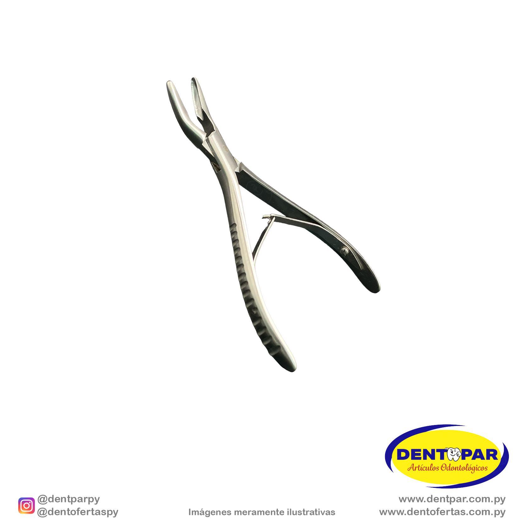 Imagen del producto Pinza GUBIA MEAD 16.5cm ALVEOLOTOMO