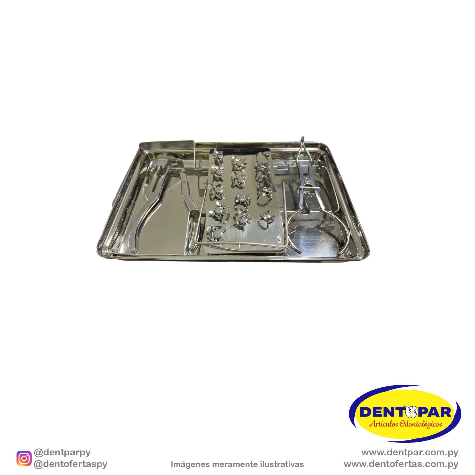 Imagen del producto Kit de Instr. p/ AISLAMIENTO
