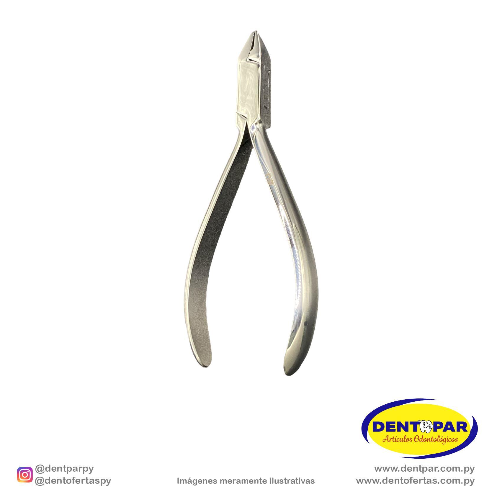 Imagen del producto Alicate #139 ANGLE 12cm c/ Rañura