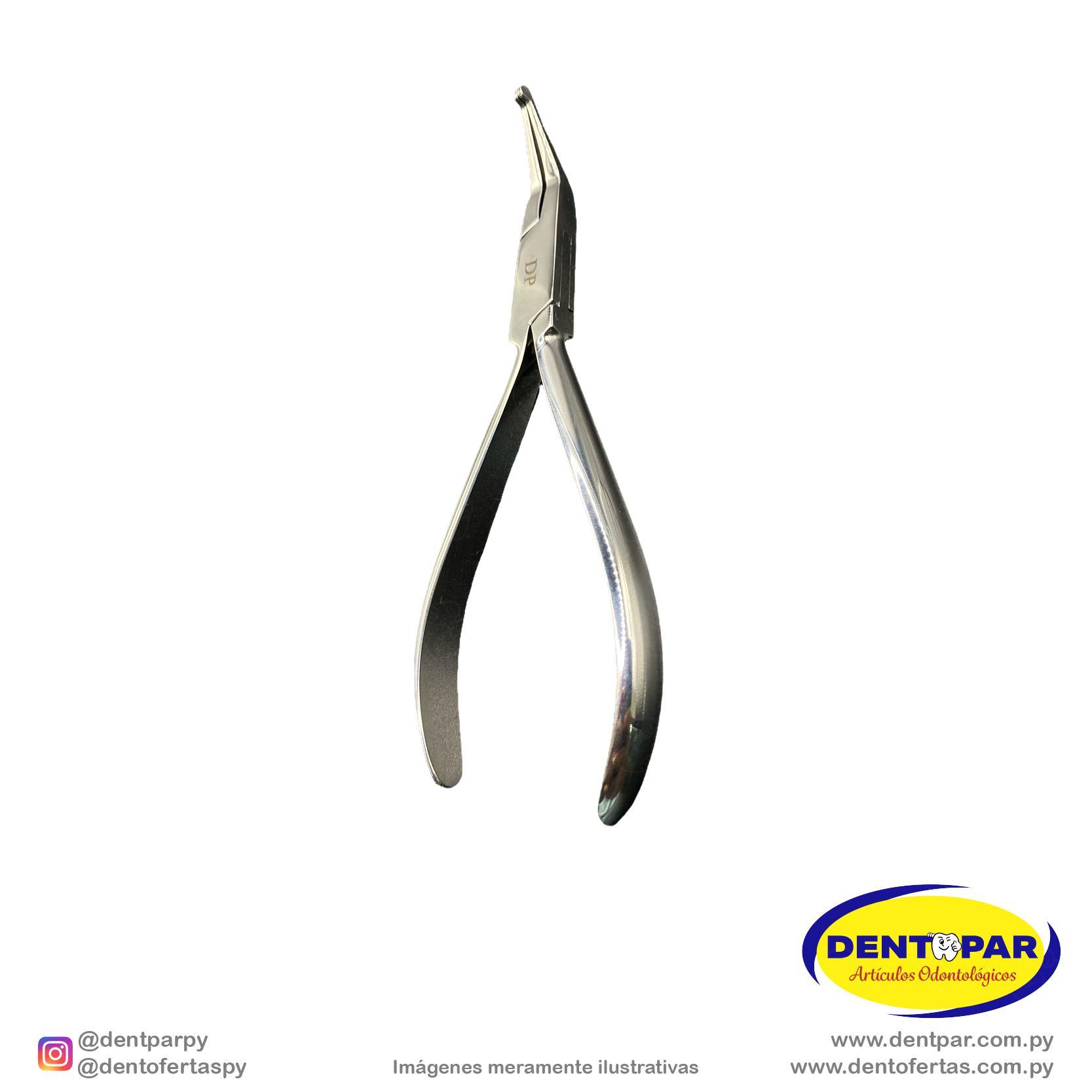 Imagen del producto Alicate #111 HOW CURVO 14cm