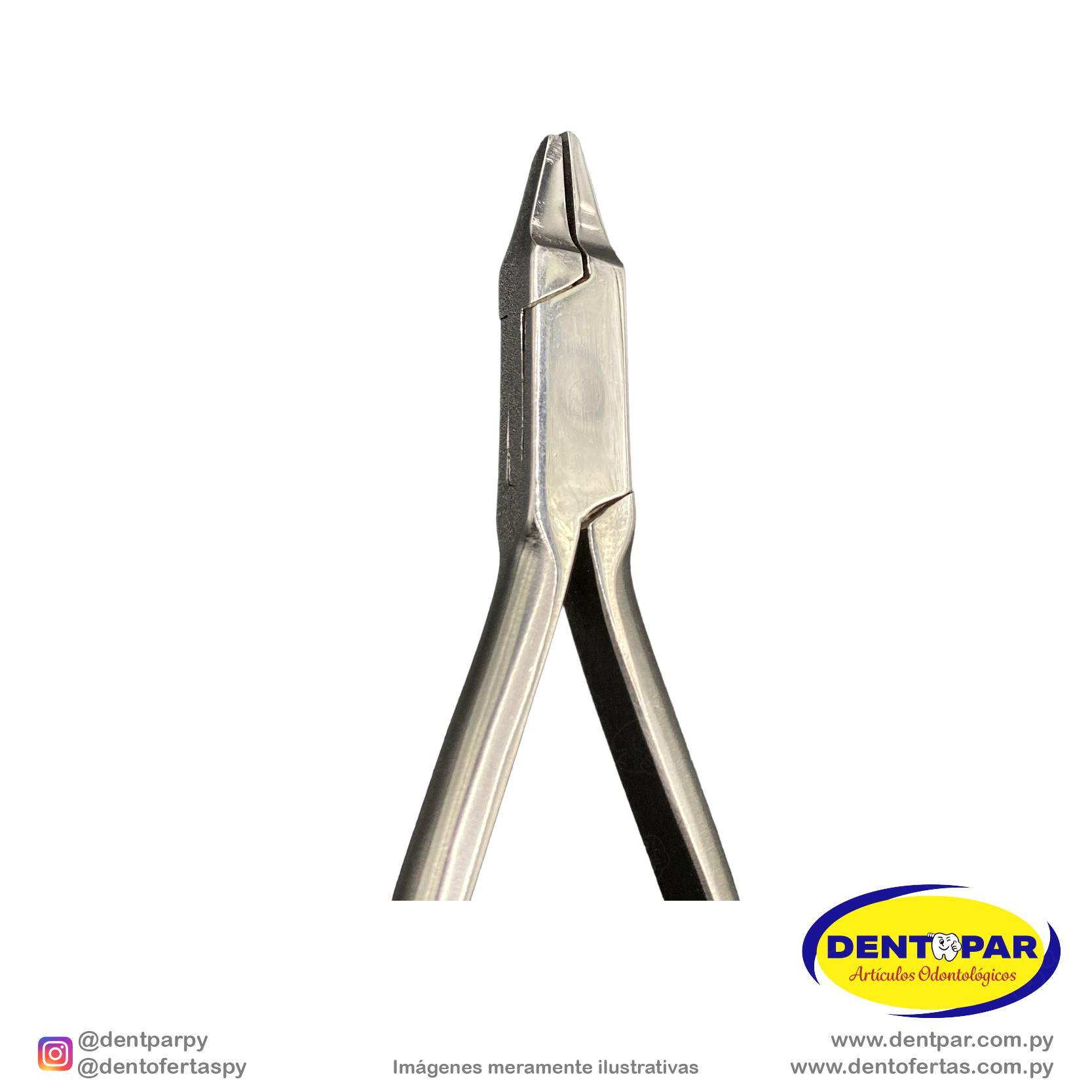 Imagen del producto Alicate #118 PEESO 12.5cm