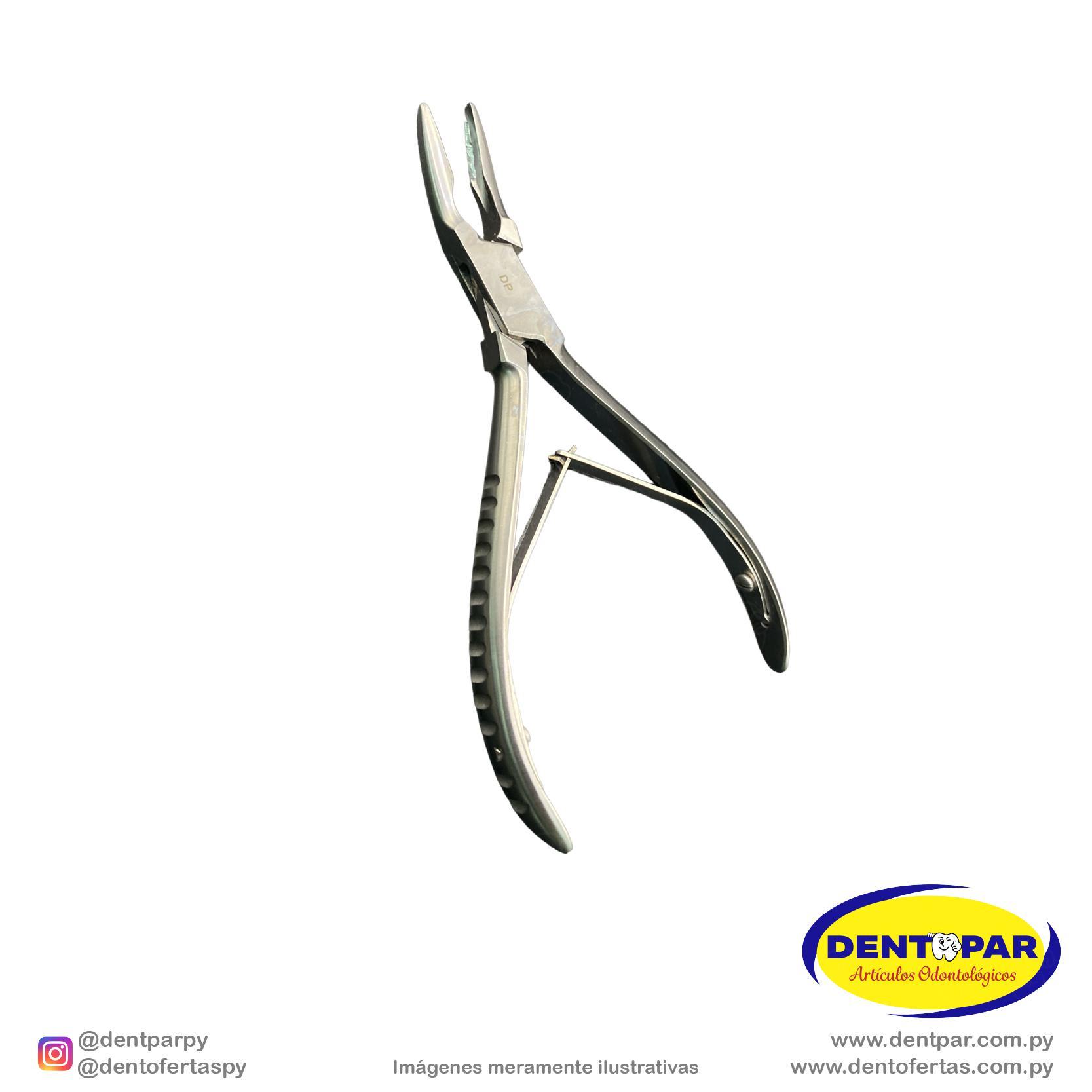Imagen del producto Pinza GUBIA FRIEDMANN 14cm ALVEOLOTOMO