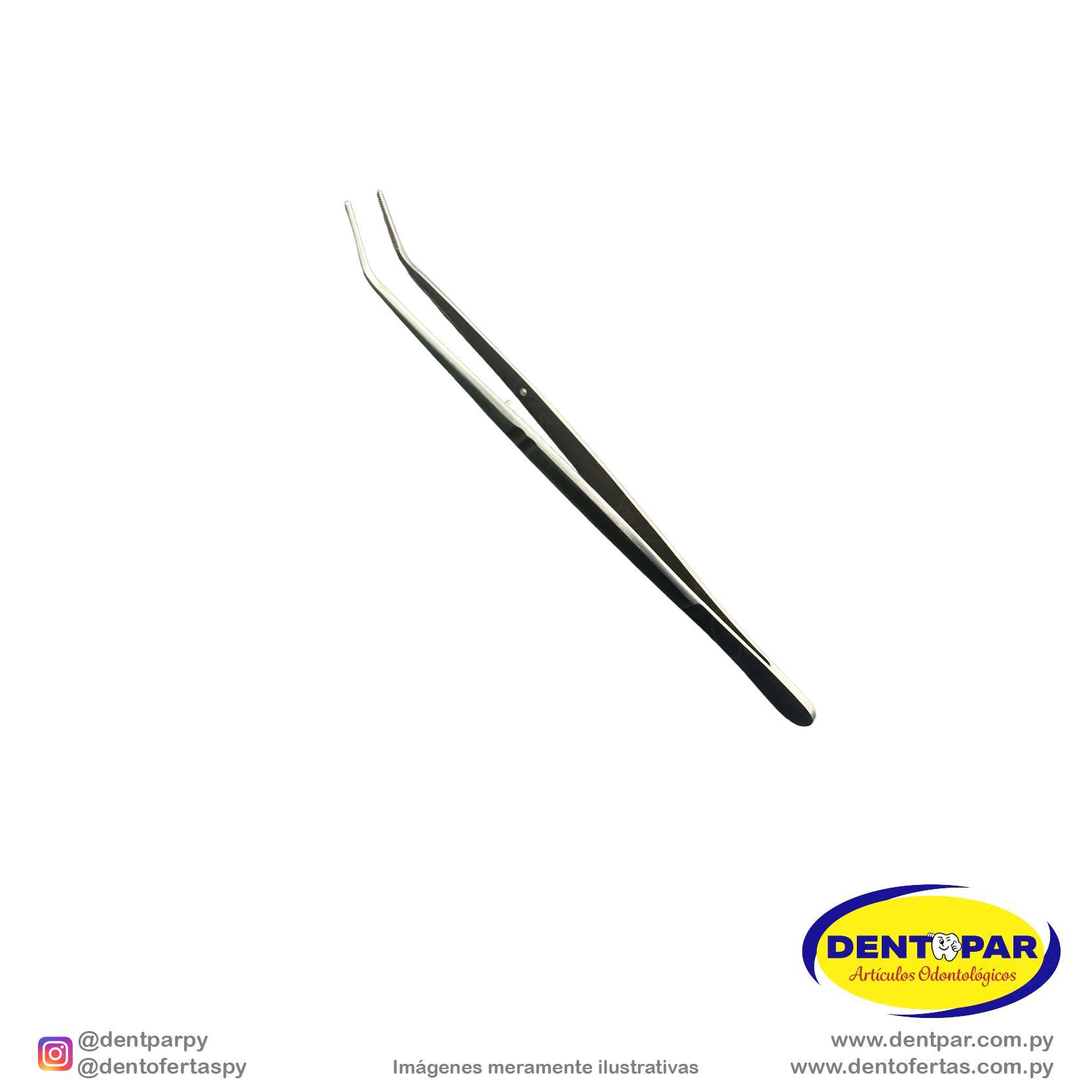 Imagen del producto Pinza p/ Algodón College 15cm