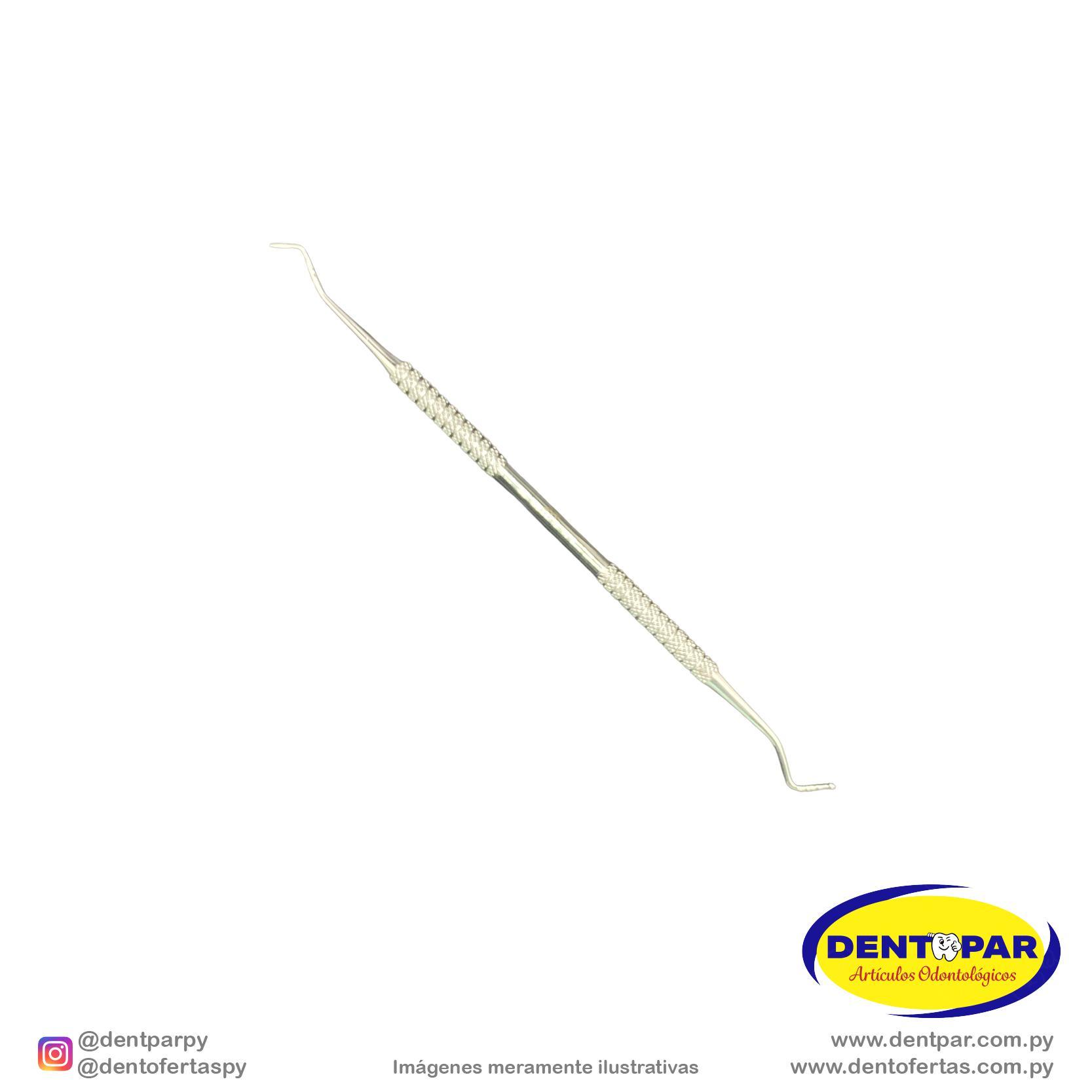 Imagen del producto Instrumento p/ RESINA