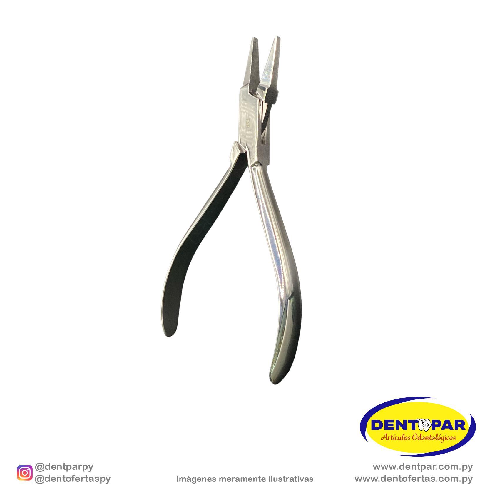 Imagen del producto Alicate SERRILLADO 13cm