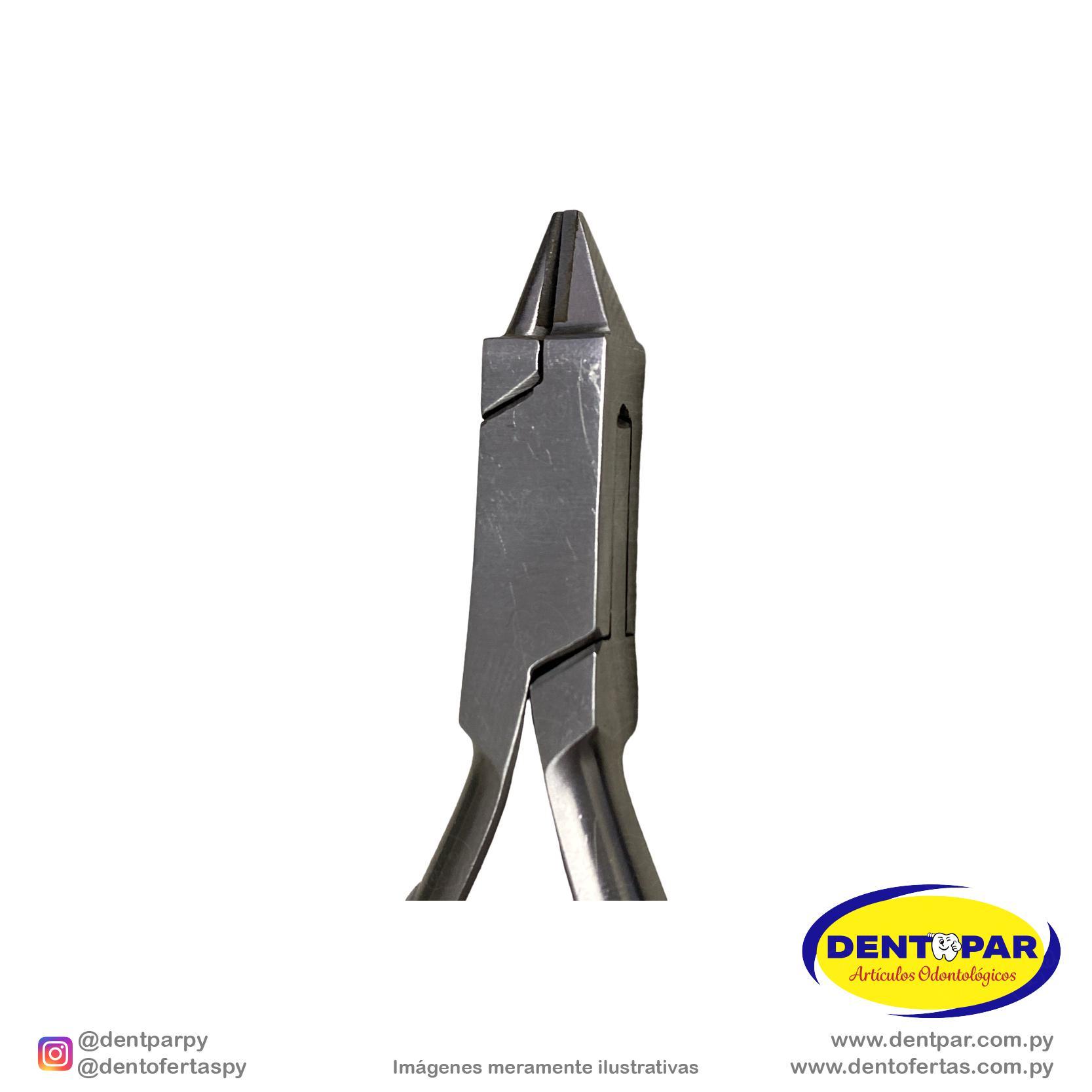 Imagen del producto Alicate #139 ANGLE 12cm c/ Vidia