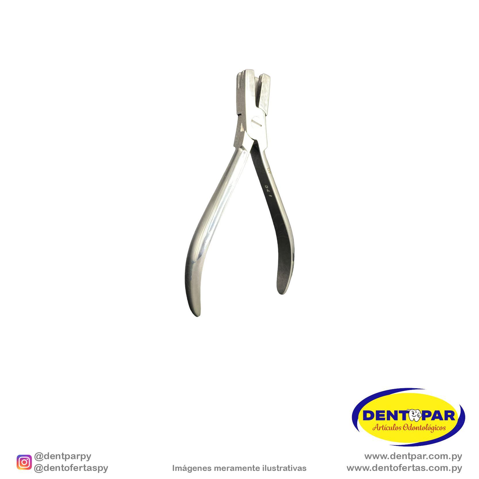 Imagen del producto Alicate ADAMS 13cm