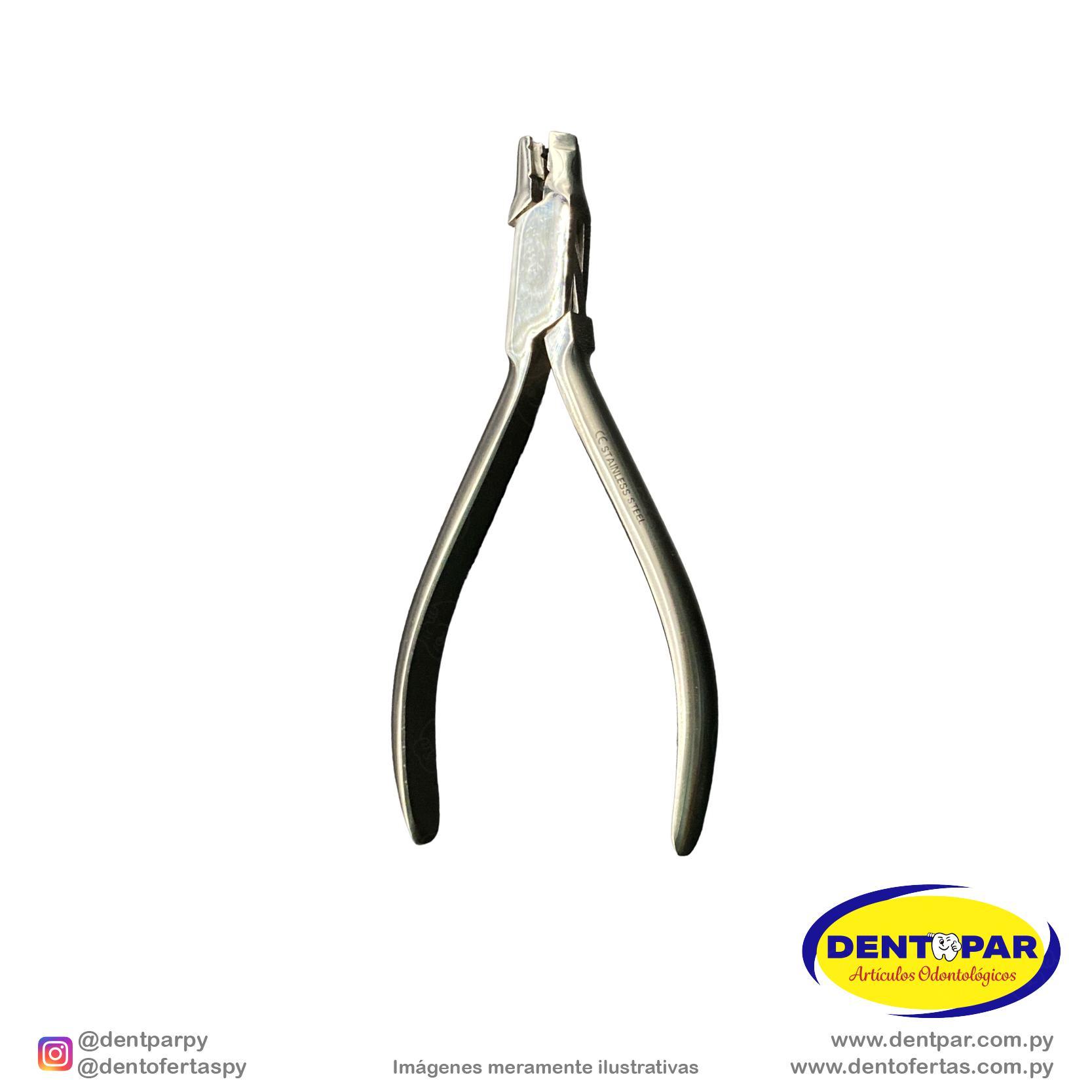 Imagen del producto Alicate p/ Ganchos 11.5cm