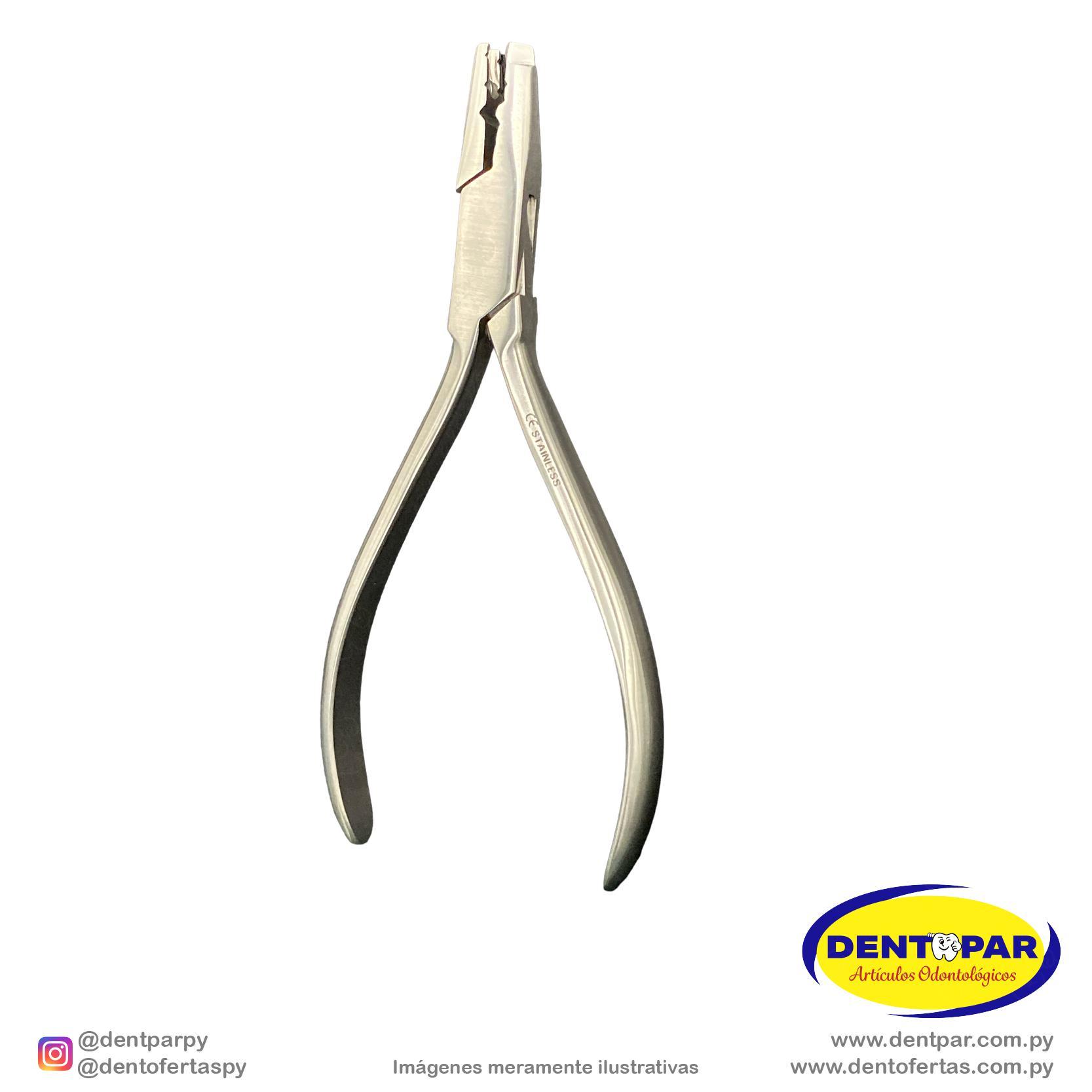 Imagen del producto Alicate p/ doblar Ganchos