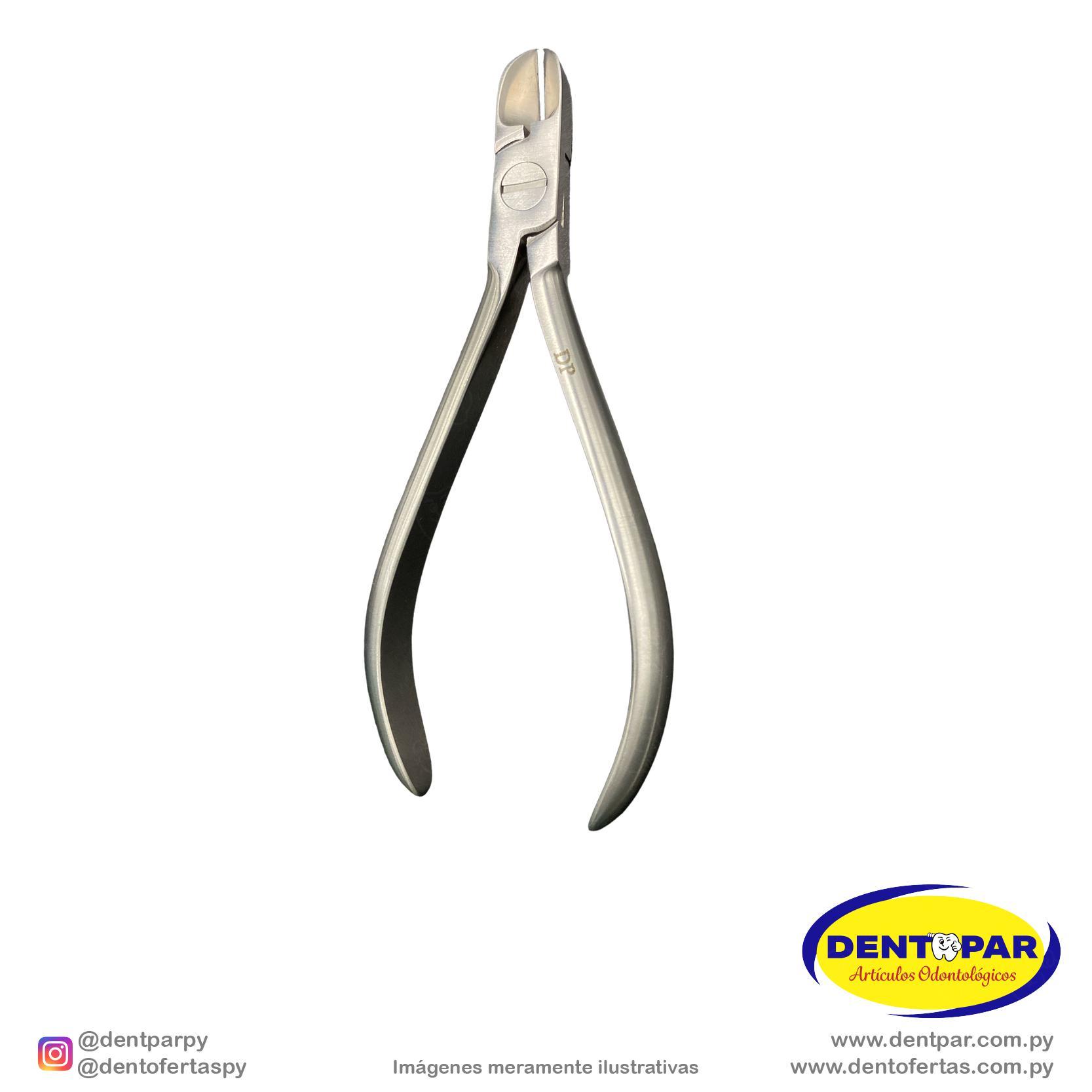 Imagen del producto Alicate Corte Ligadura 14cm